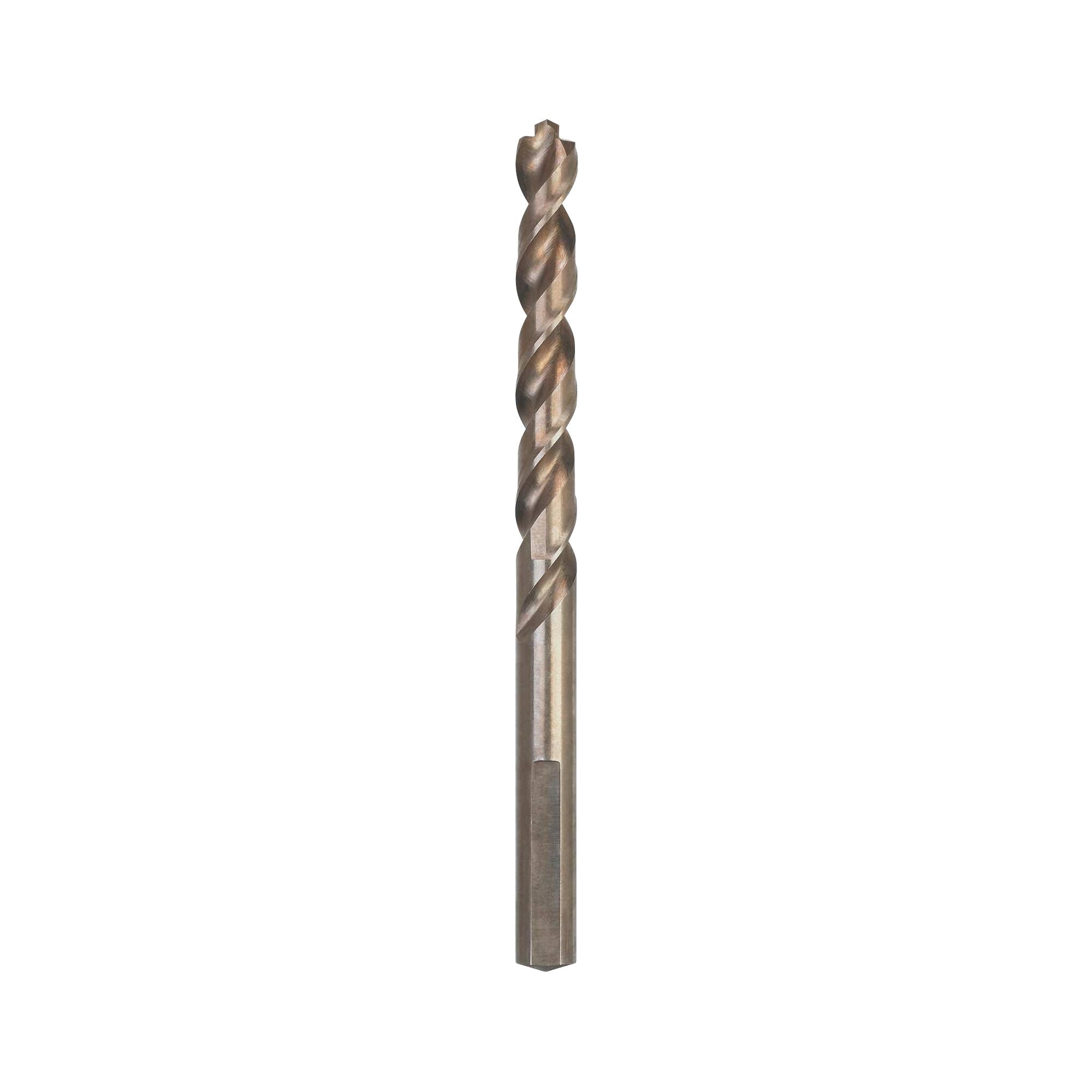 DEWALT DW1208  G 1/8-in 2-3/4-in Cobalt alloy steel Jobber length Twist Drill Bit