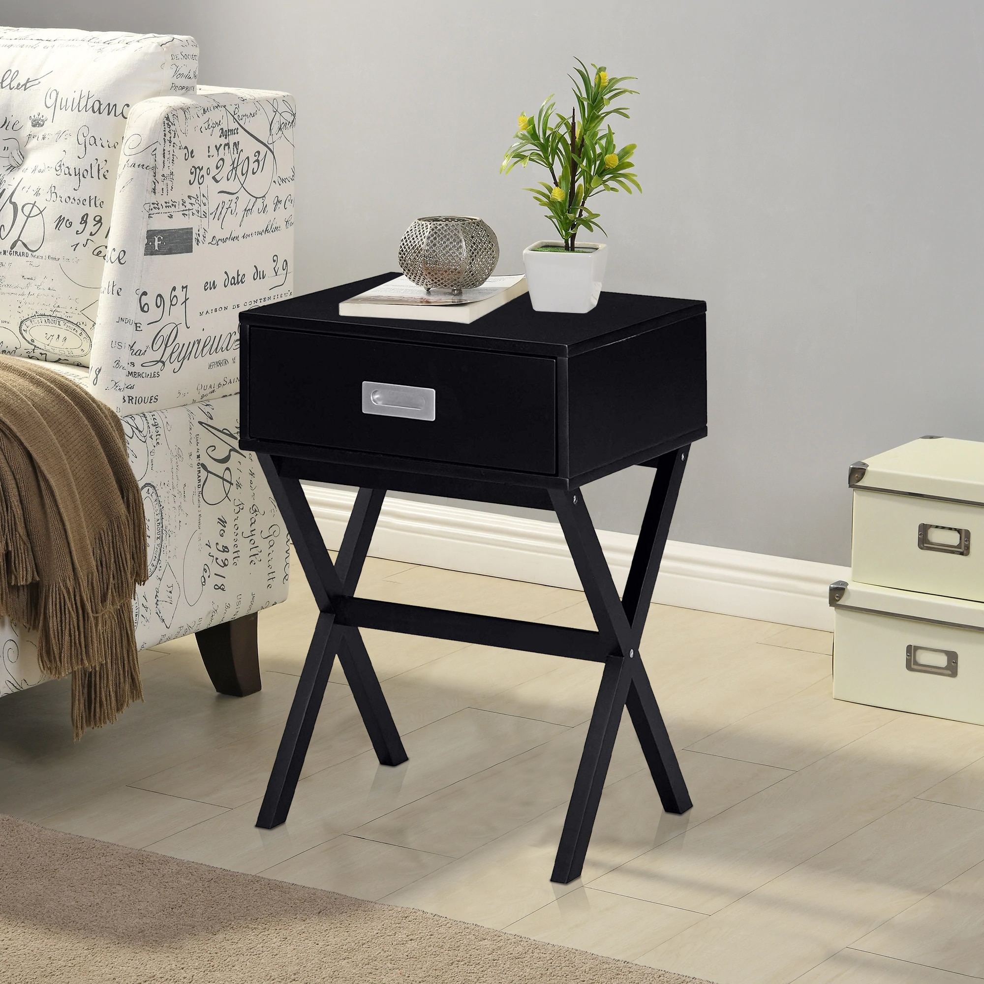 CASAINC WF-M180426-1-B-MR nightstands - View #7