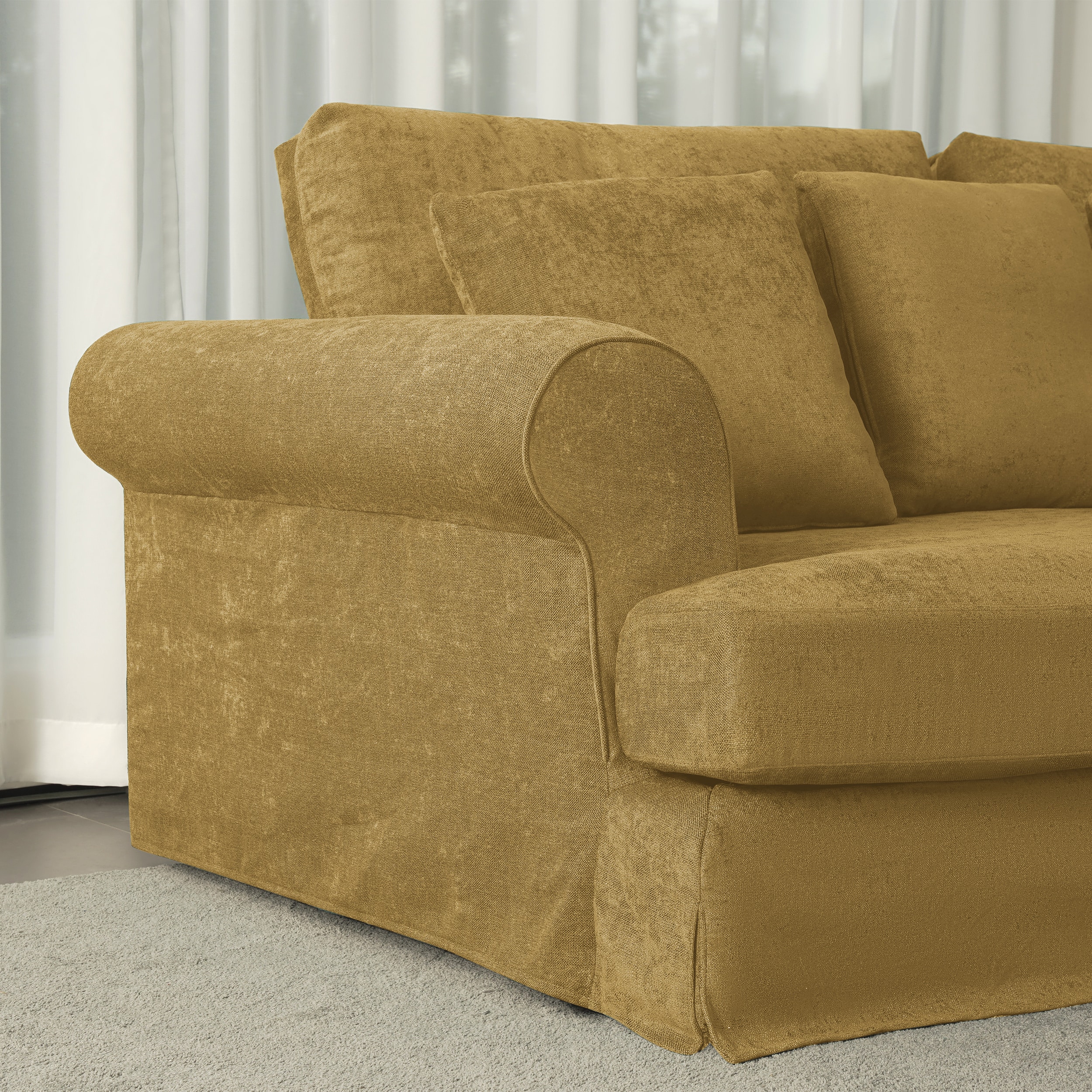  RND-236-5A Sofas-Loveseats - View #4
