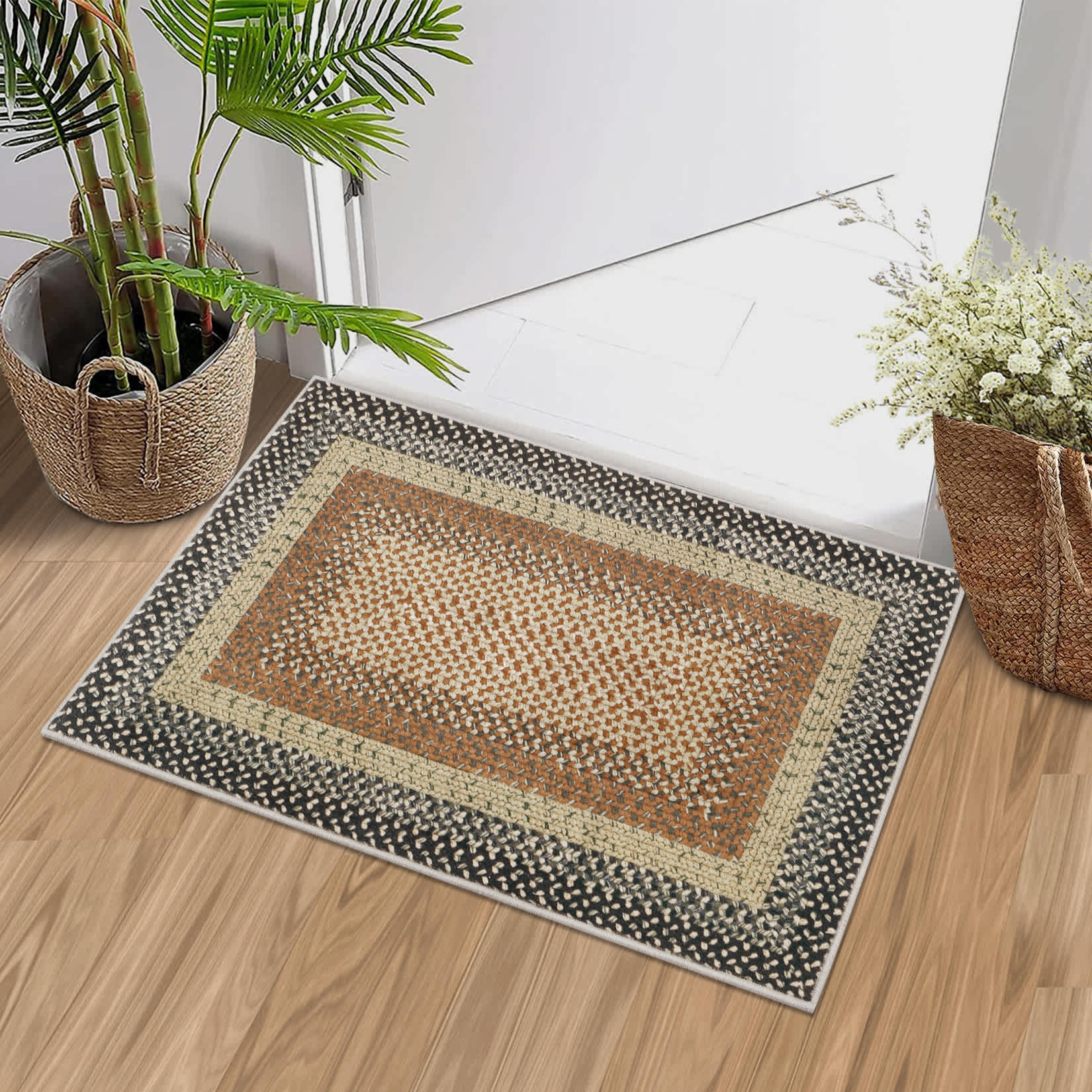 Qeetex SUNNY-PHK-33L3UYF4 rugs - View #5