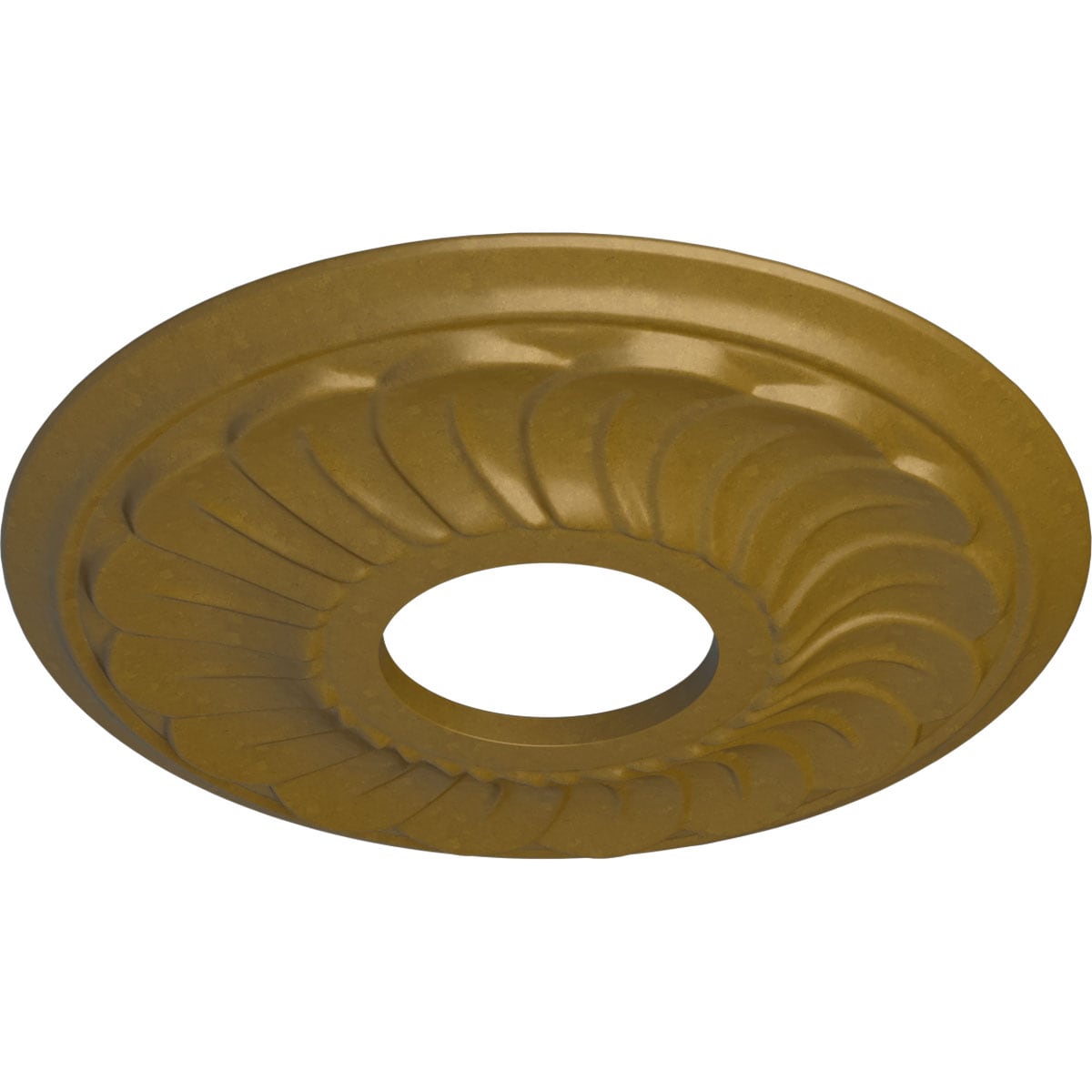 Ekena Millwork CM11BLGLS Ceiling-Medallions - View #2