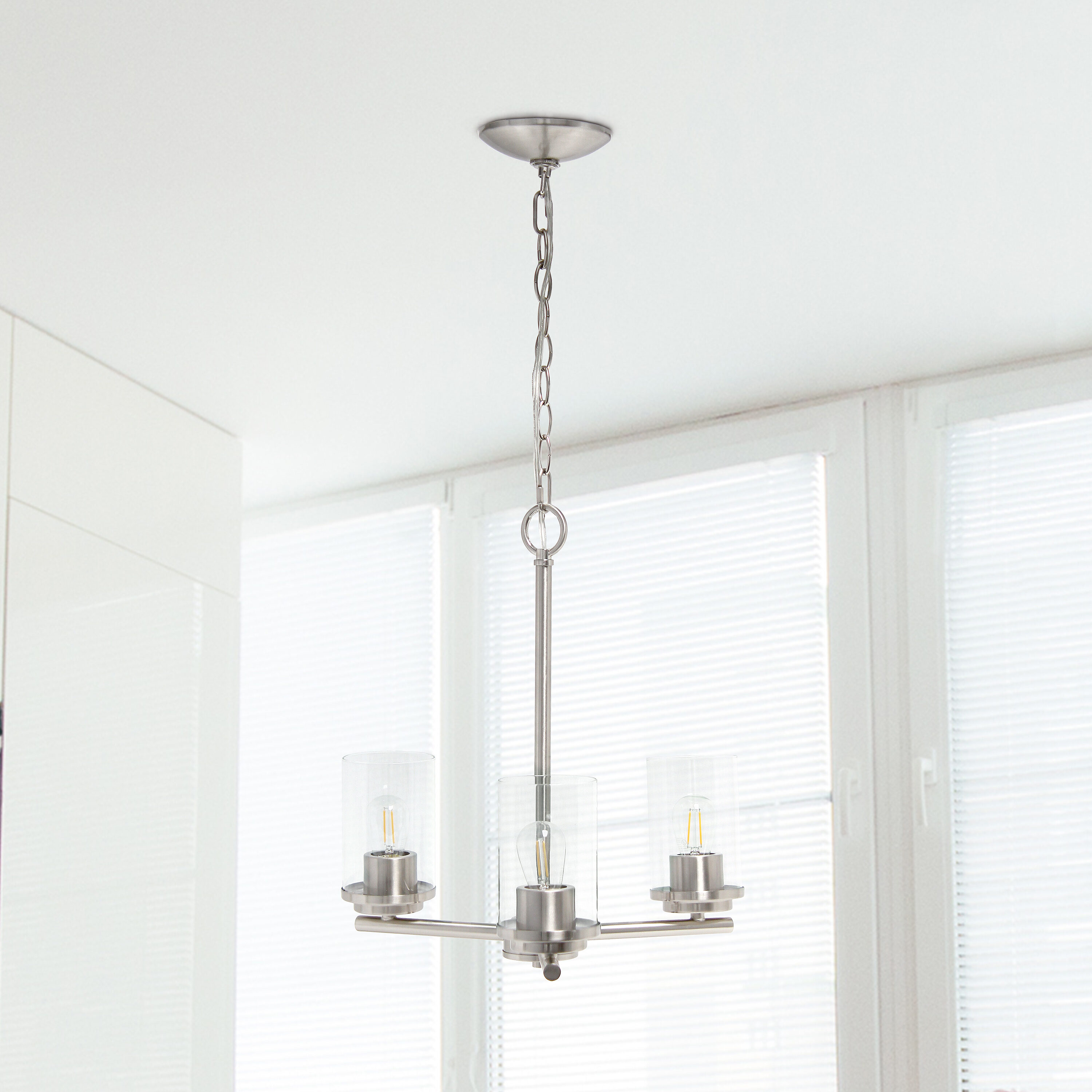 Lalia Home LHP-3012-BN Pendant-Lights - View #8