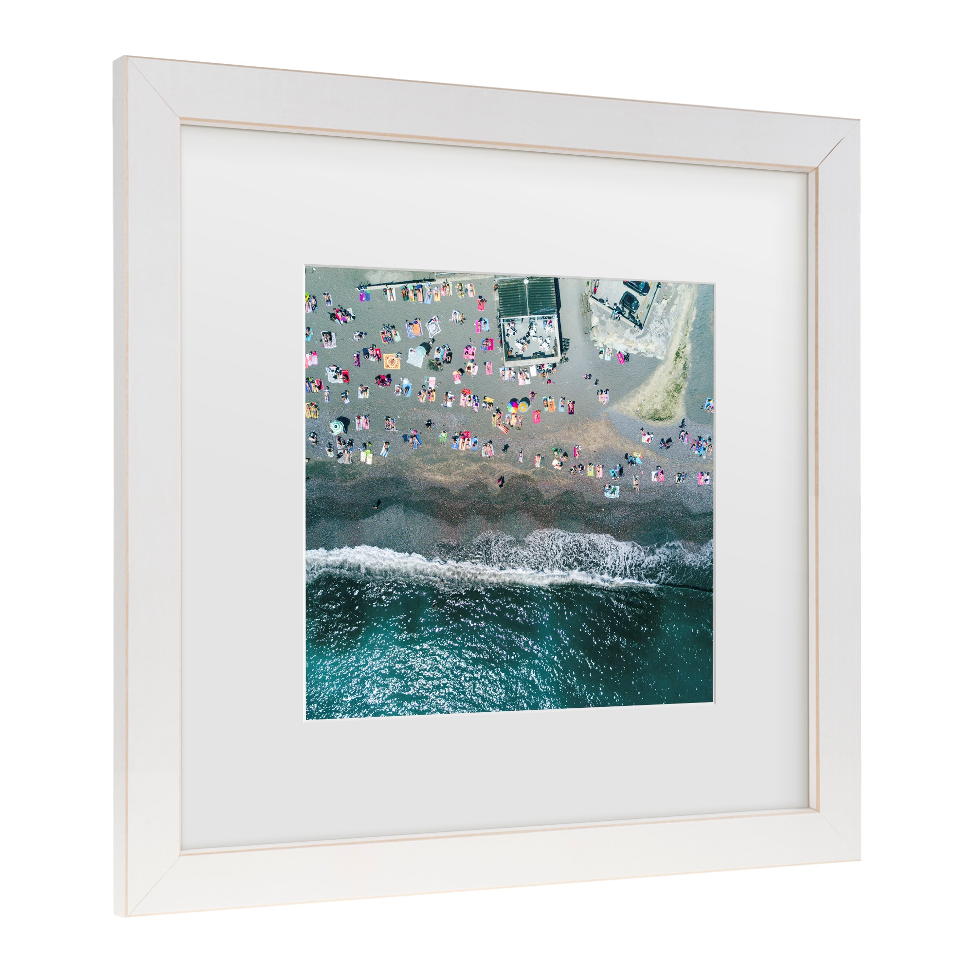 Trademark Fine Art 1X10878-E1616MF Wall-Art - View #3