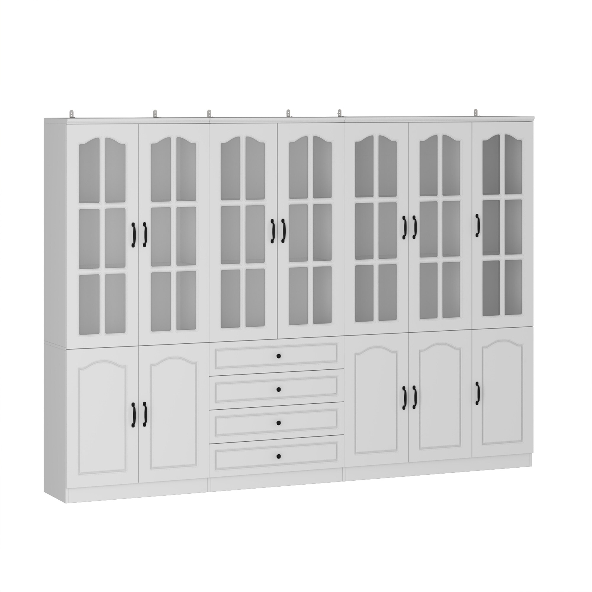FUFU&GAGA KF020392+393+394 bookcases - View #6