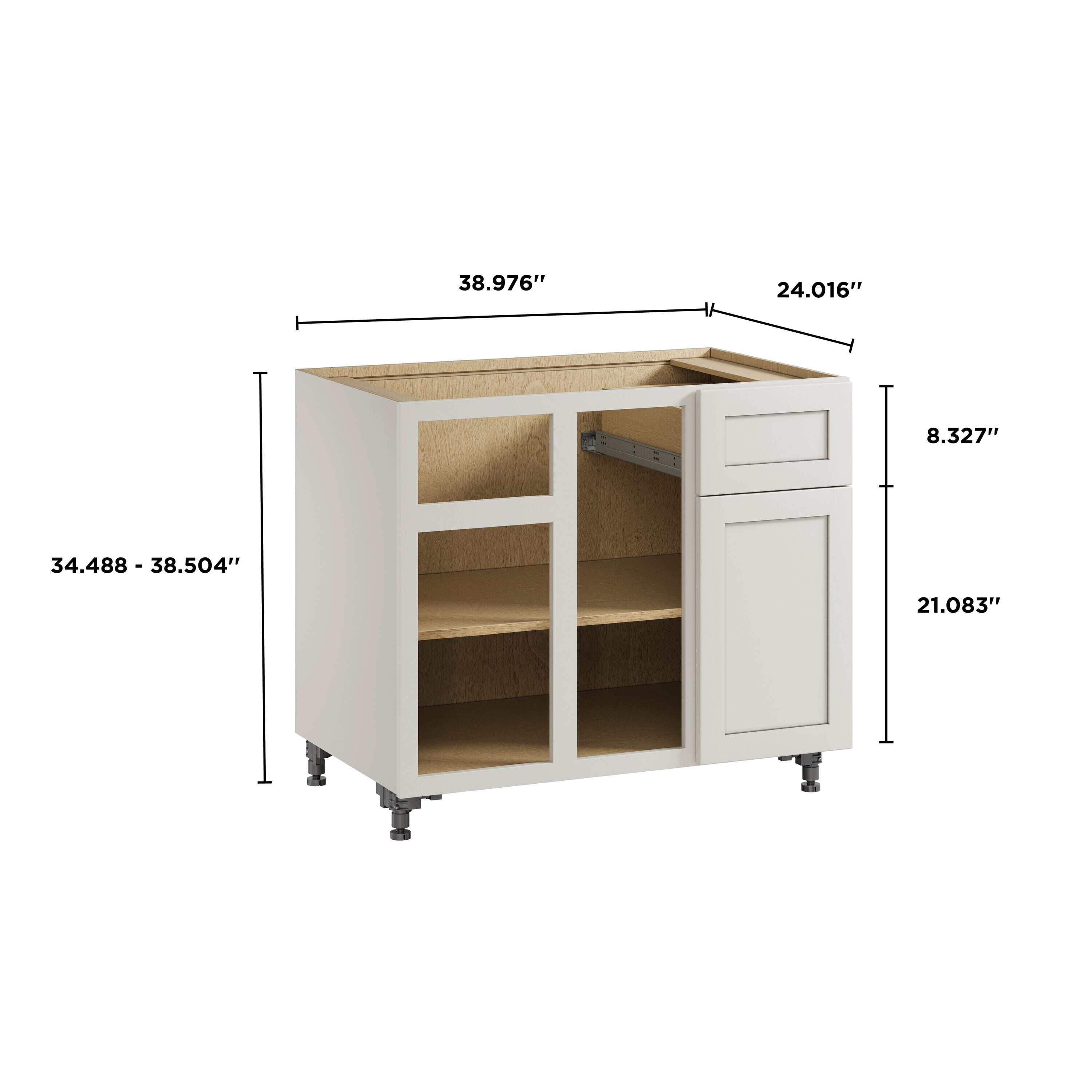 Whalen CLICK-IT LWSCLICK-23G Cabinets-Kitchen - View #5