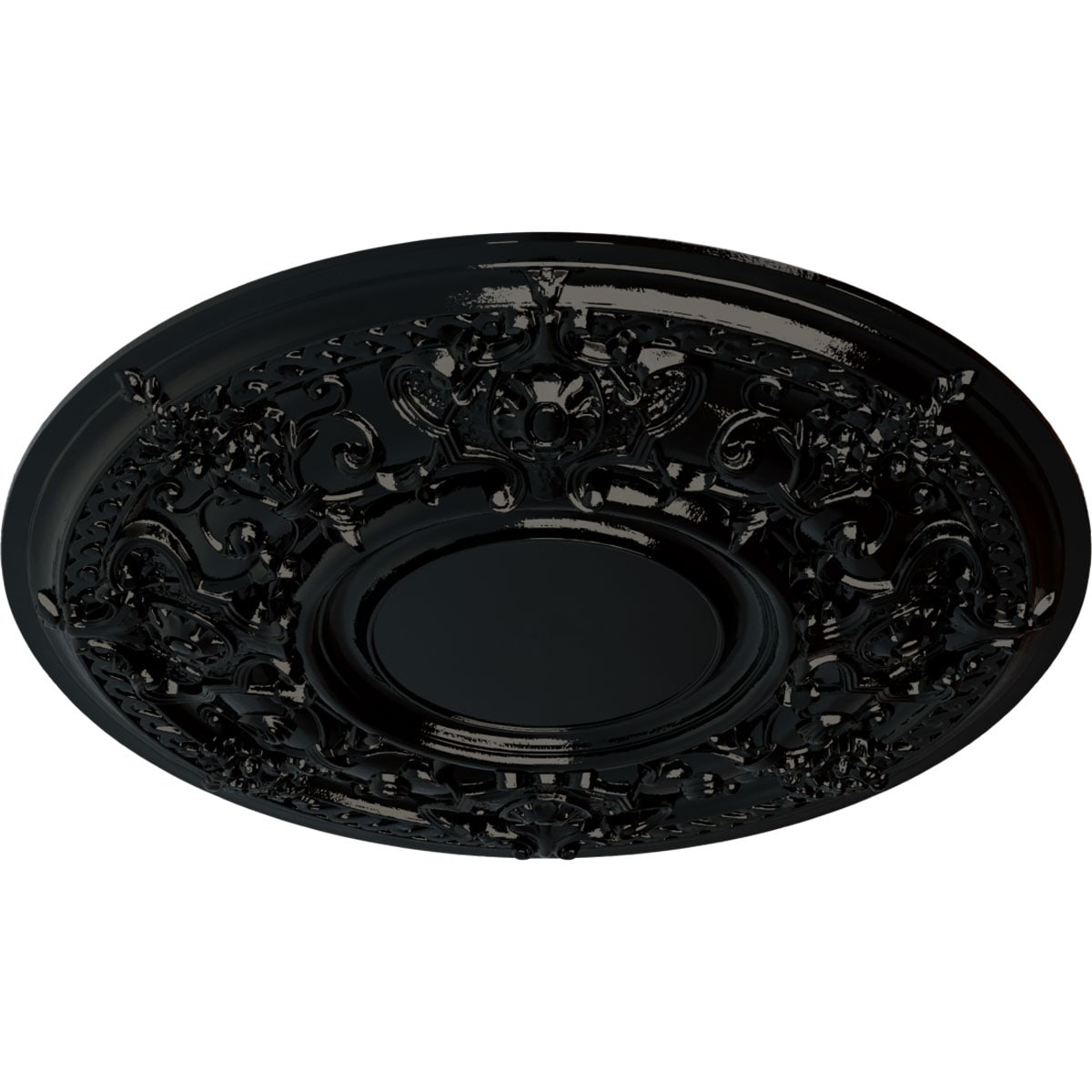 Ekena Millwork CM32JABPS Ceiling-Medallions - View #2