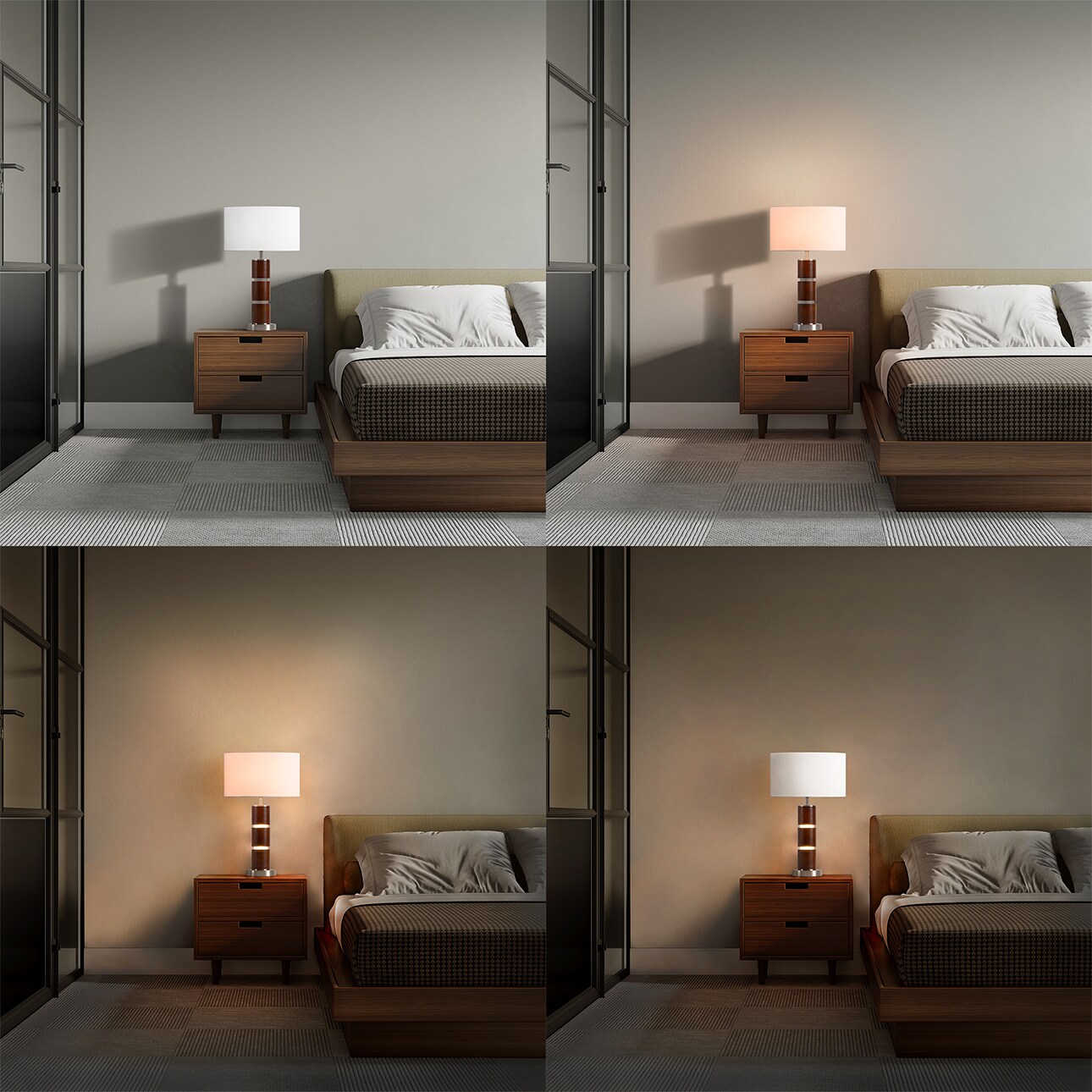 NOVA of California 1050533 Table-Lamps - View #8