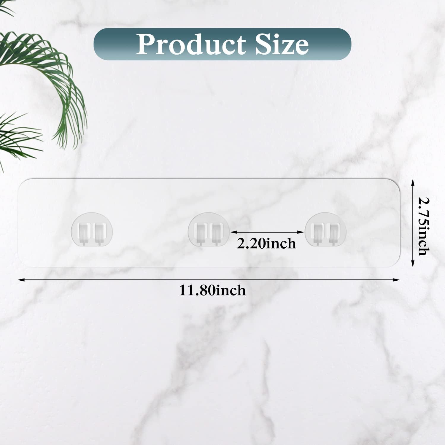 Etokfoks LETH0HL69 Hanging-Shower-Caddies - View #2