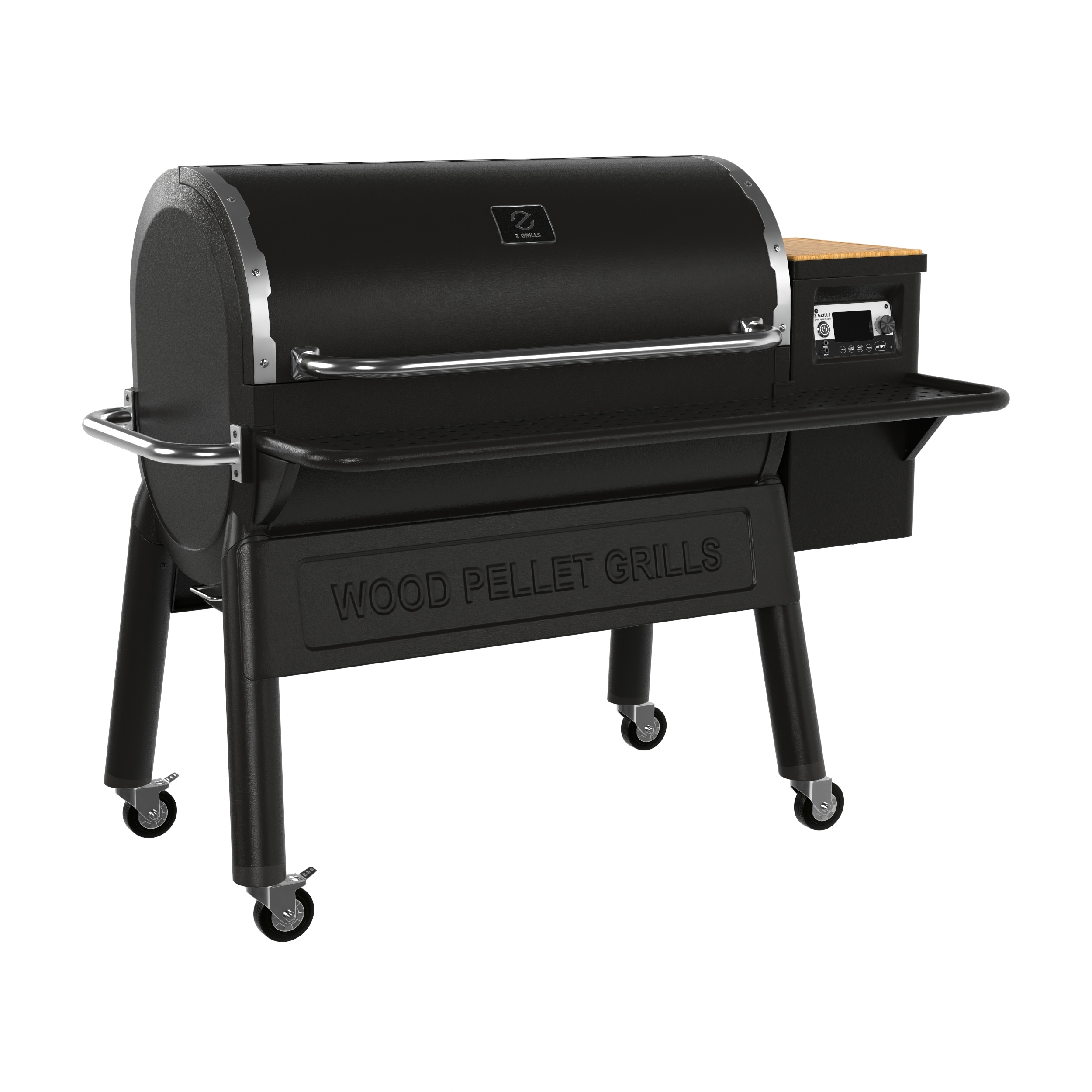 Z GRILLS ZPG11002BLEC Pellet-Grills - View #10