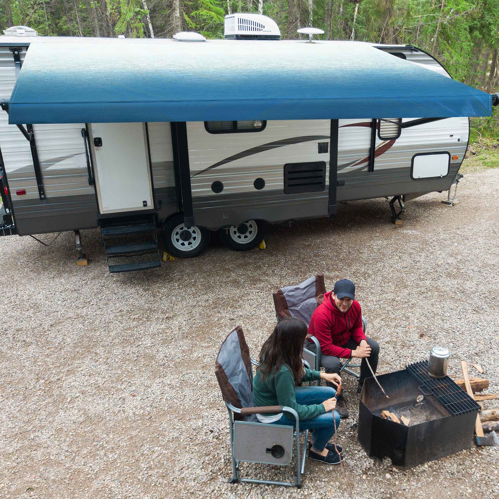 Yescom 07CSA009-RV14-03-LO awnings - View #8