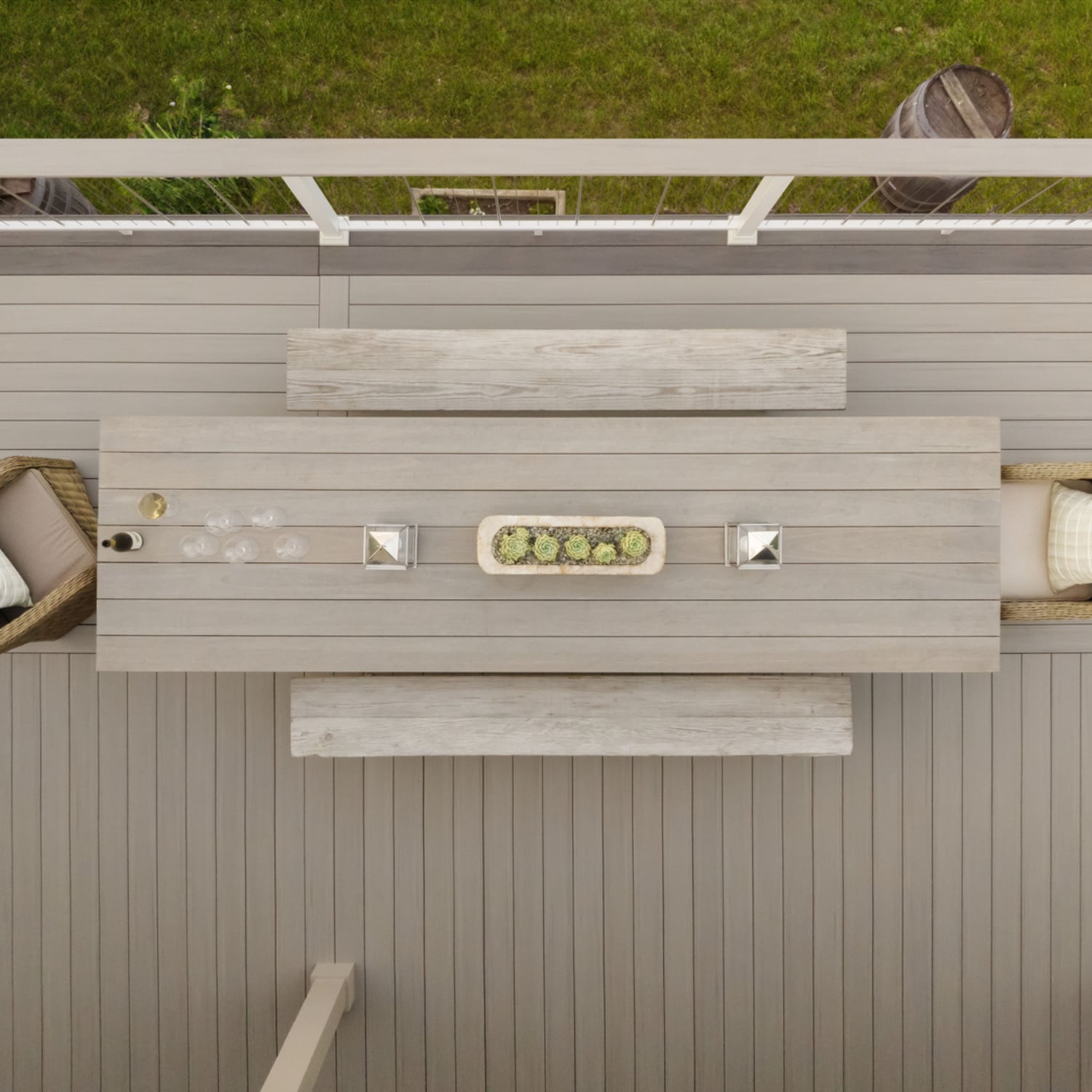 TimberTech SAMP-ALC12BD Deck-Board-Samples - View #3