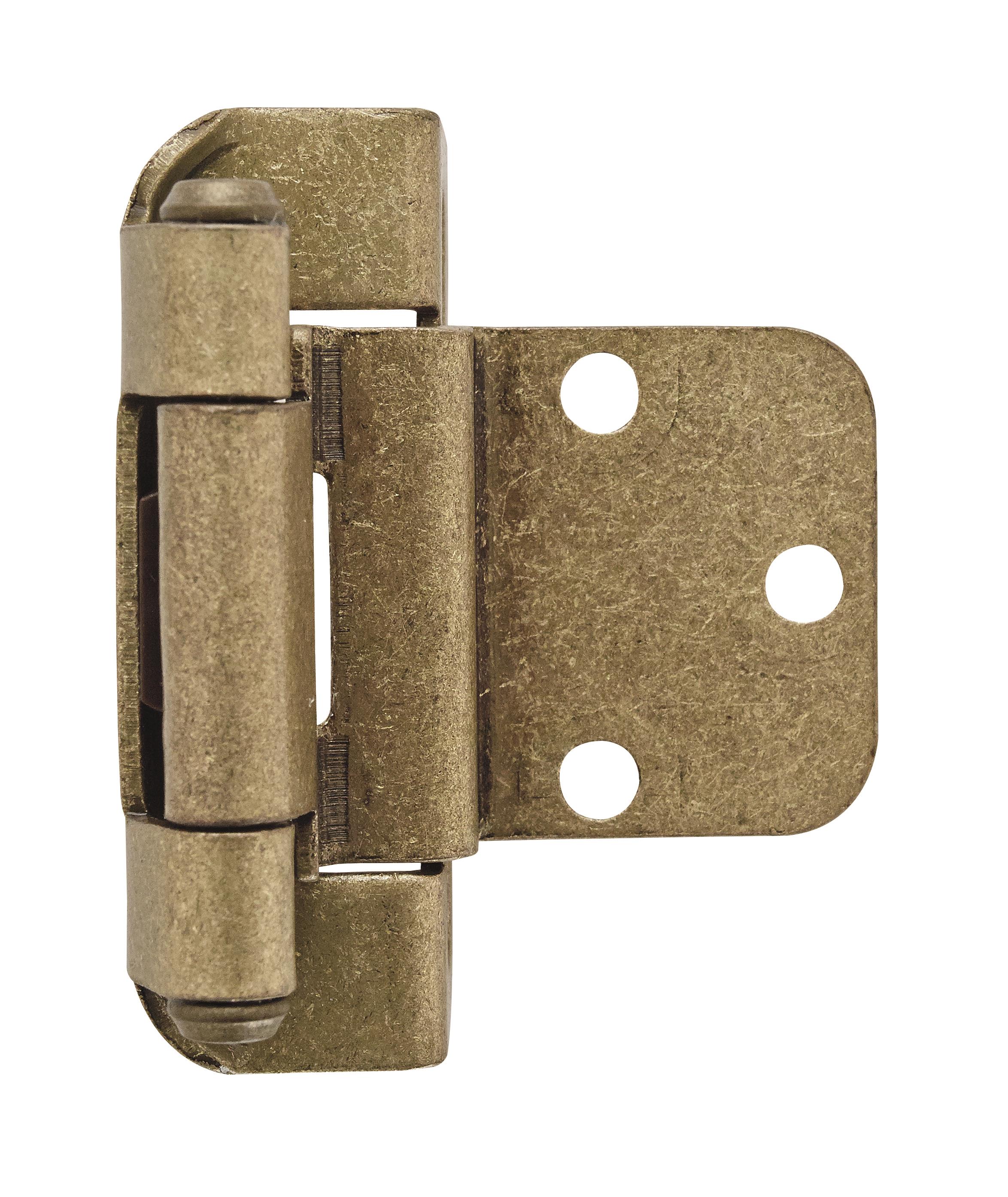 Amerock BPR7565BB Cabinet-Hinges - View #2