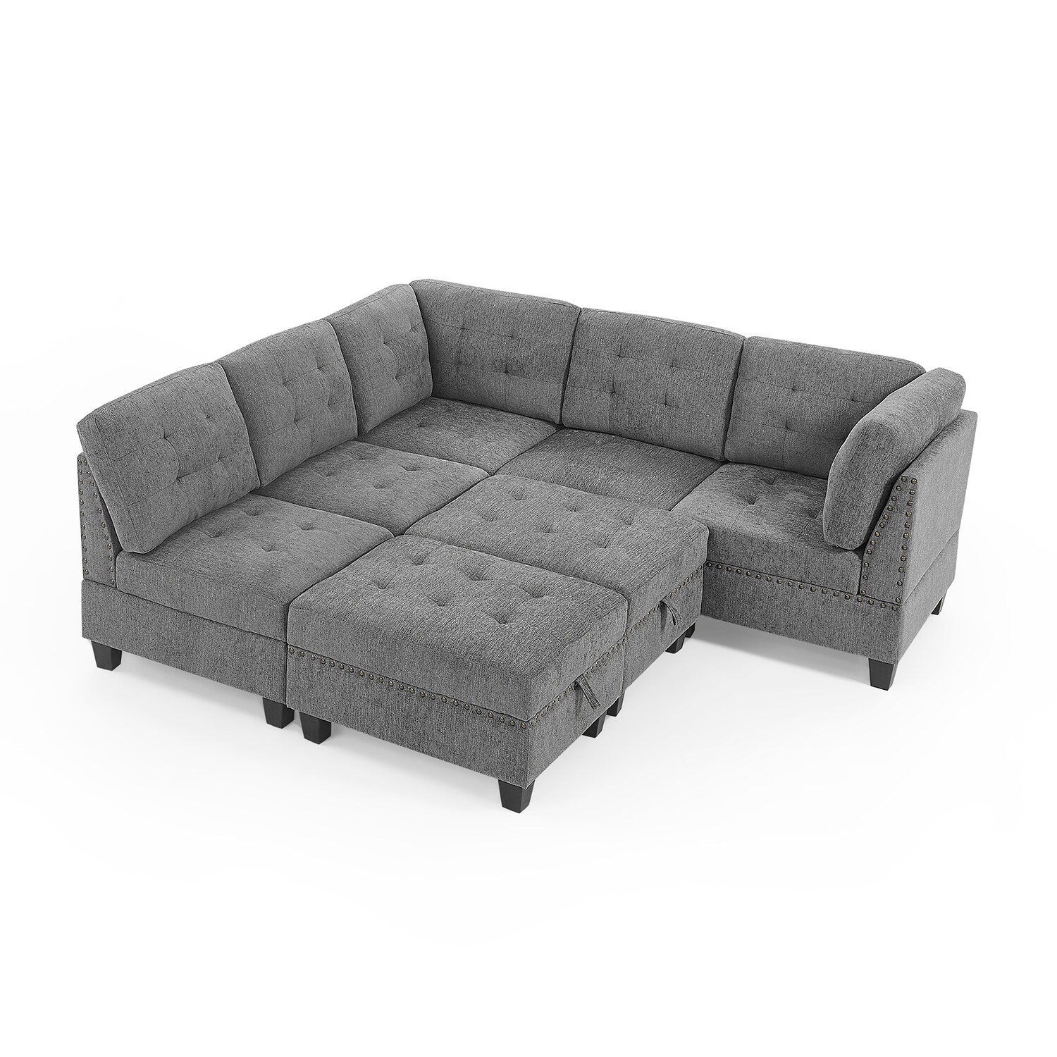 GZMR GZ-HH4S046 Sofas-Loveseats - View #6
