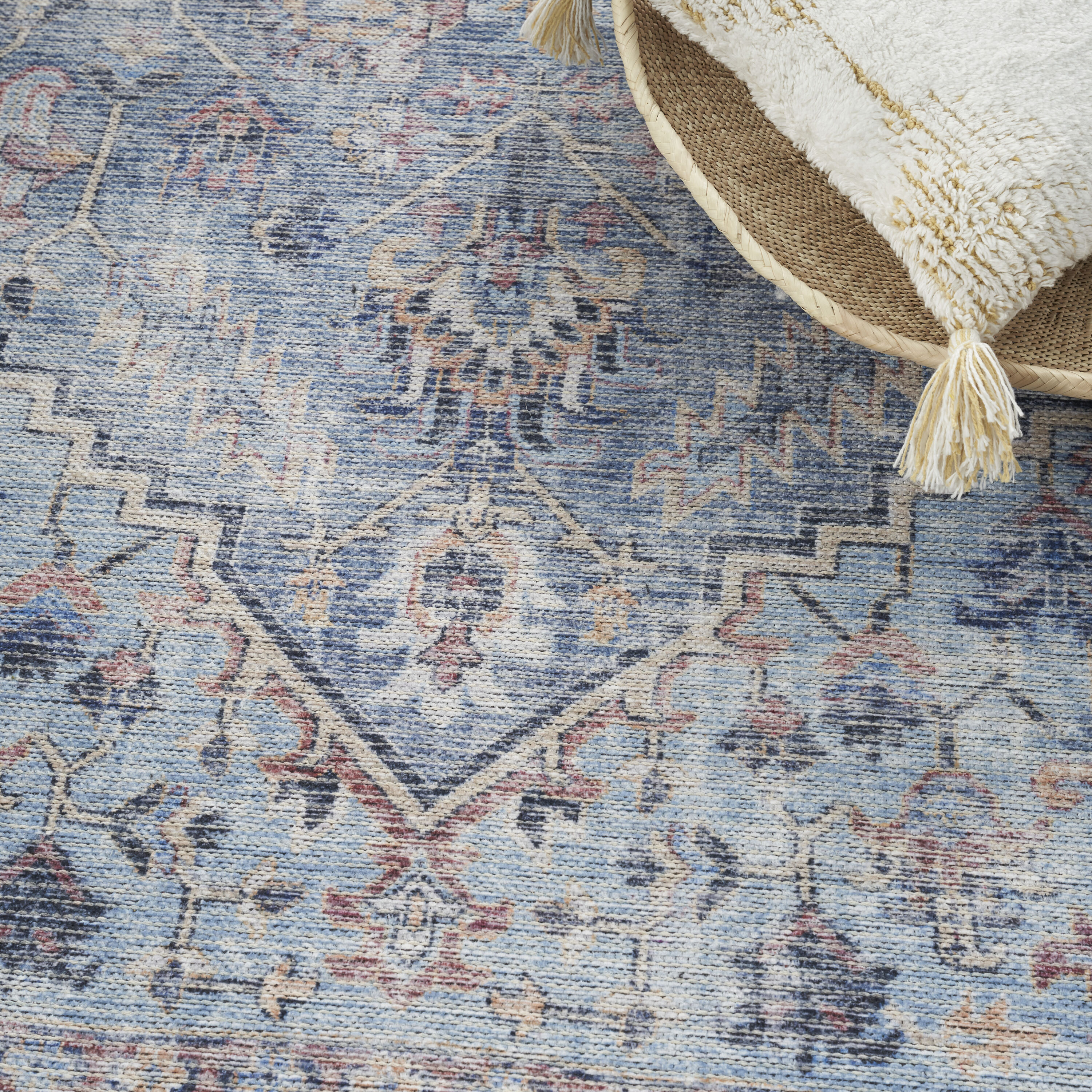 Nicole Curtis 099446164704 rugs - View #3
