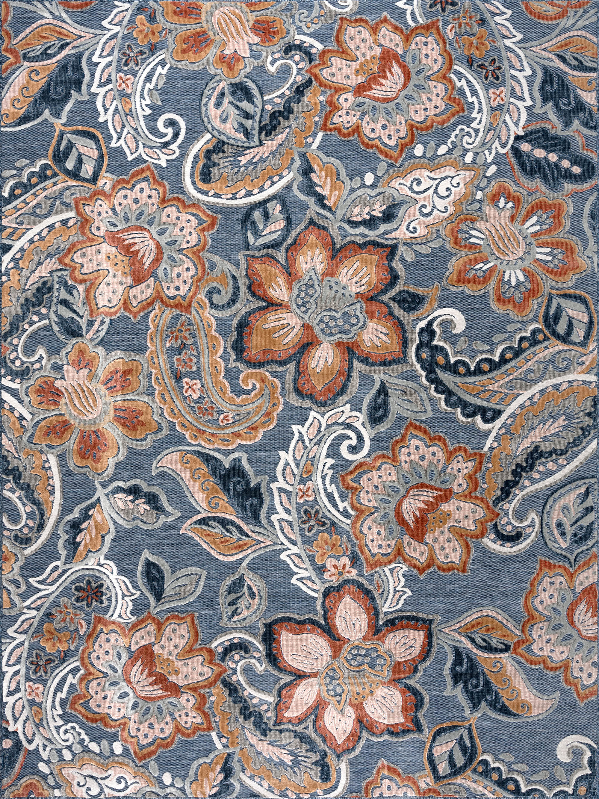 Tayse TRP1307 5X7 rugs - View #8