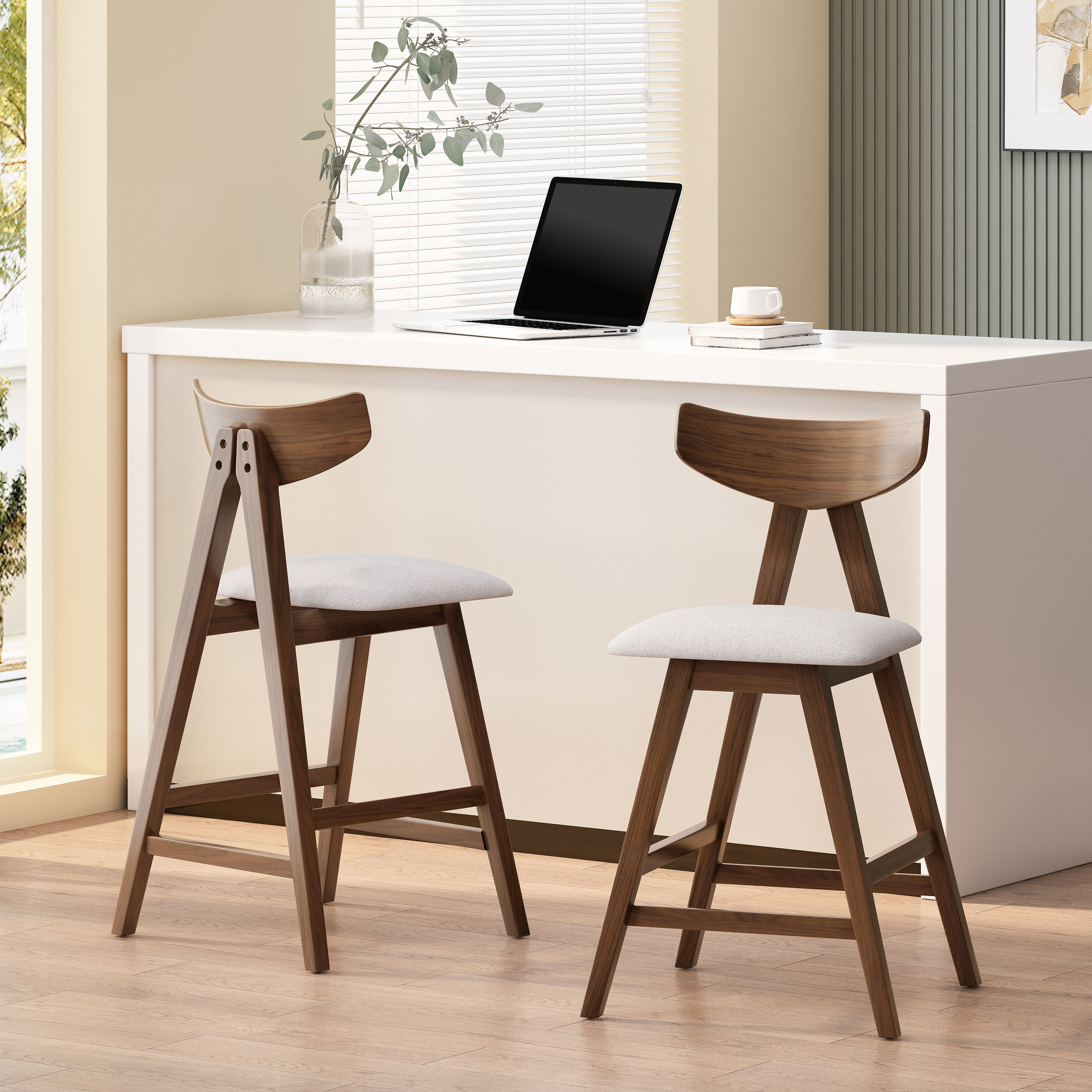 Best Selling Home Decor 316493 stools - View #3