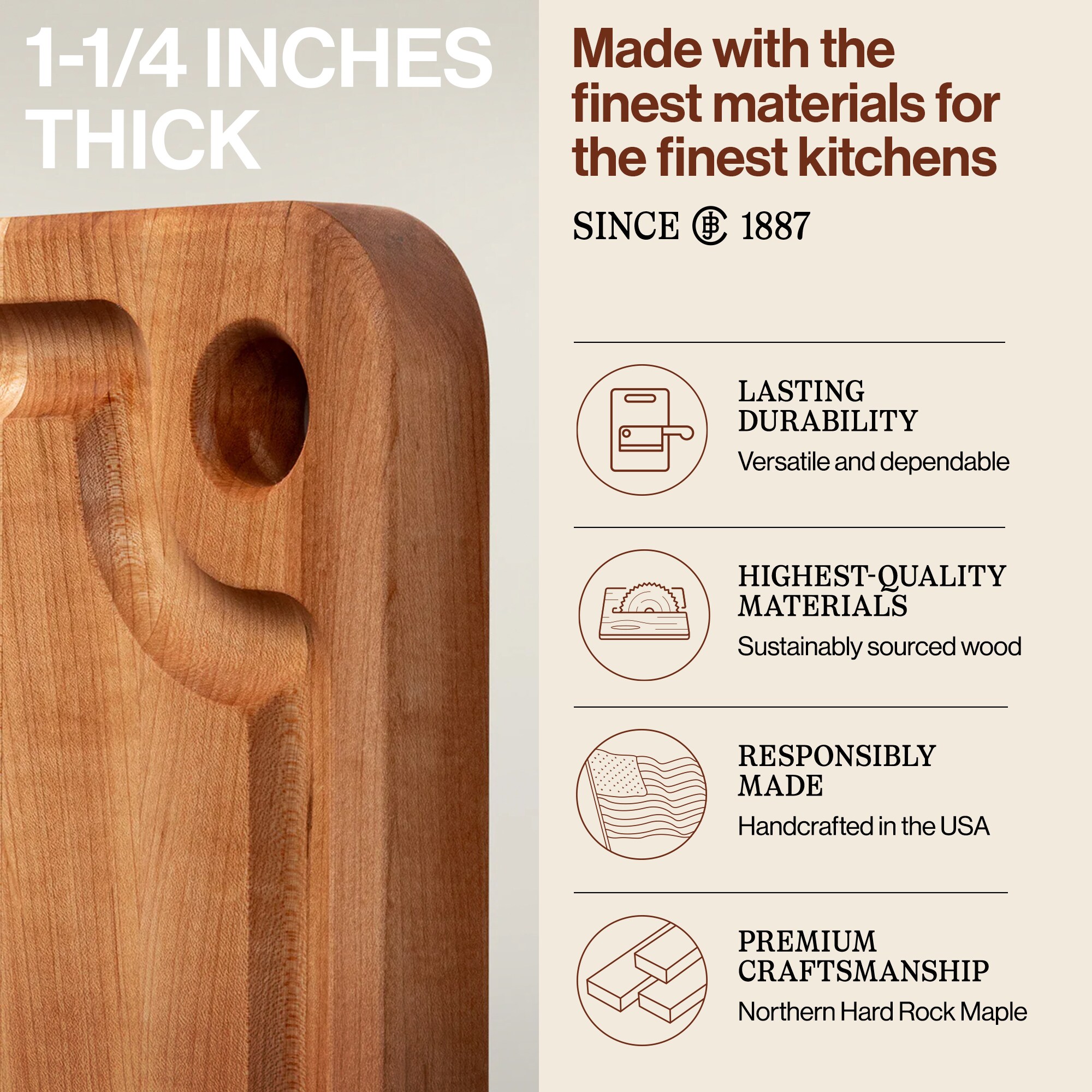 John Boos 184542 Cutting-Boards - View #3