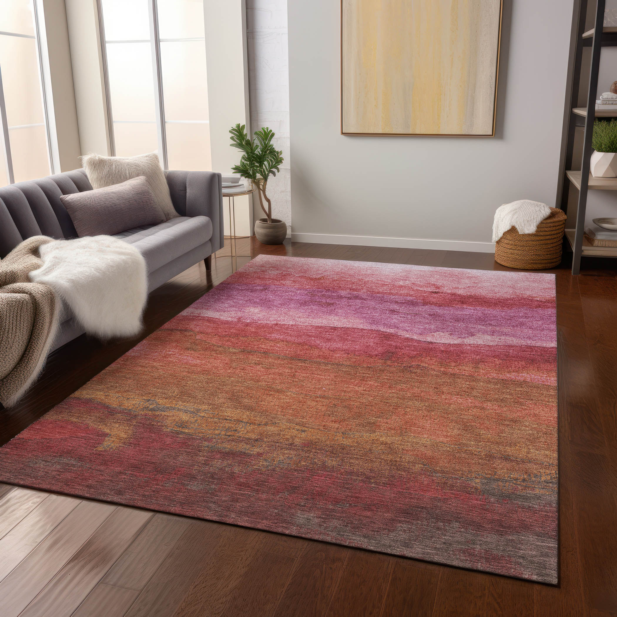 Addison Rugs ACN1699BL8X10 rugs - View #7