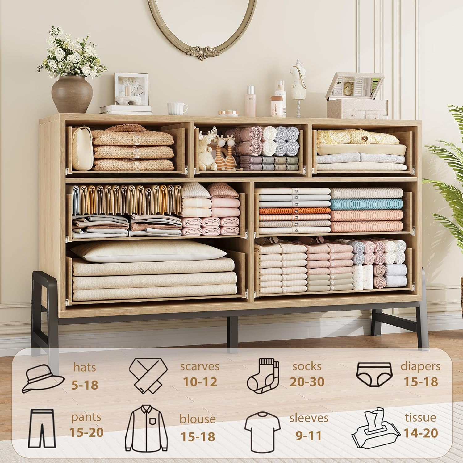 WhizMax PHO-34V6WM8Q-KLN dressers - View #6