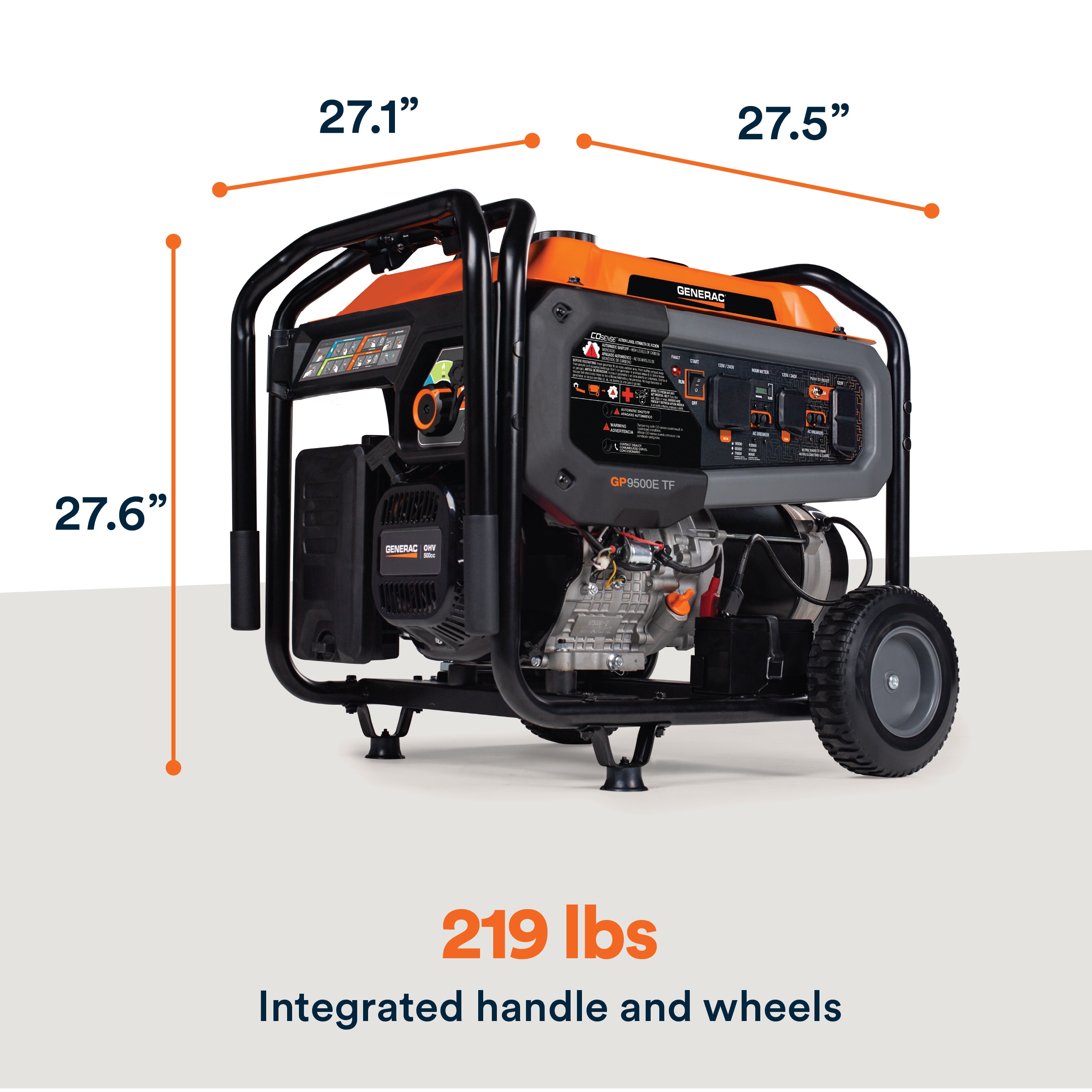 Generac G0080630 Portable-Generators - View #5