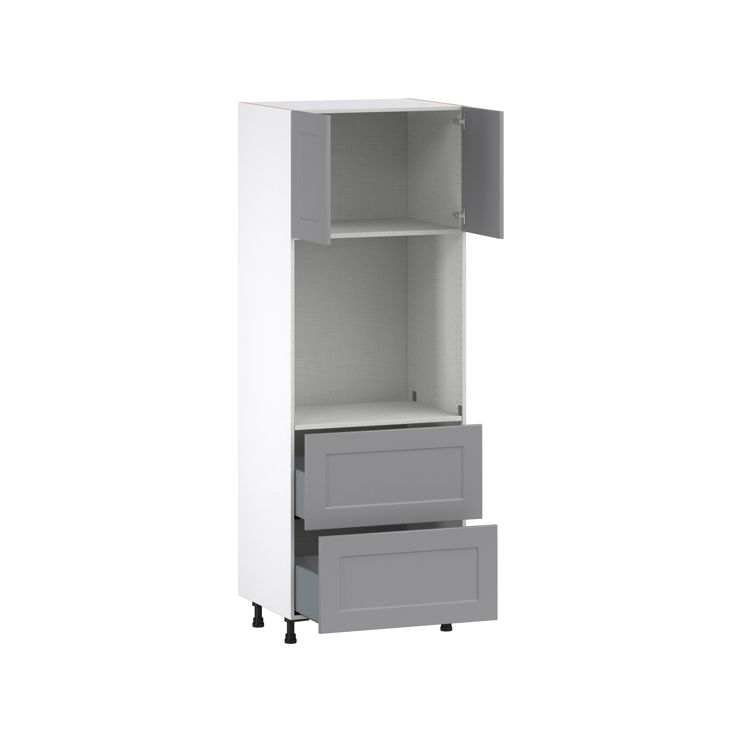 Hugo&Borg DSTO2D3084.5-BM Cabinets-Kitchen - View #7