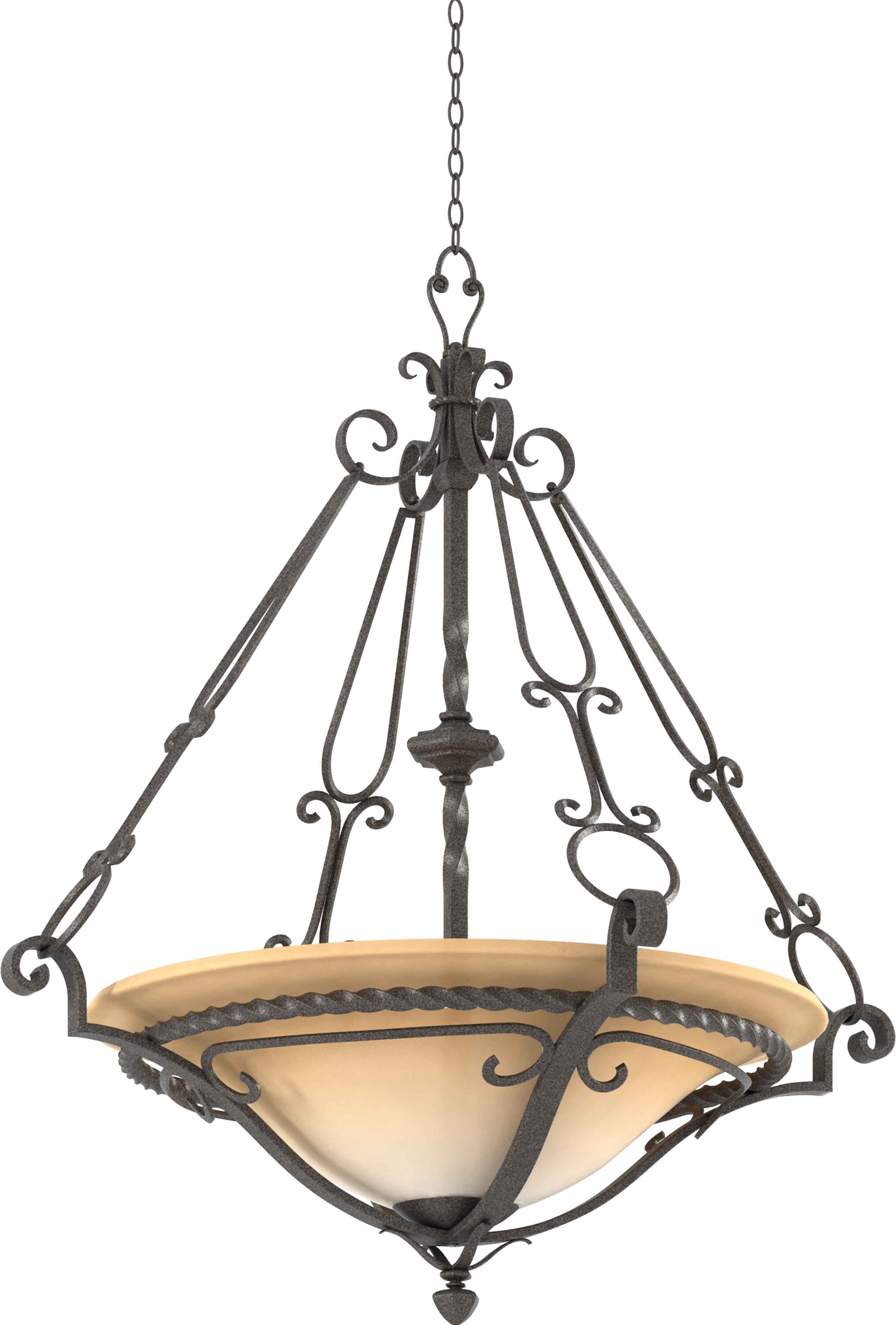 Volume Lighting V4574-36 Pendant-Lights - View #9