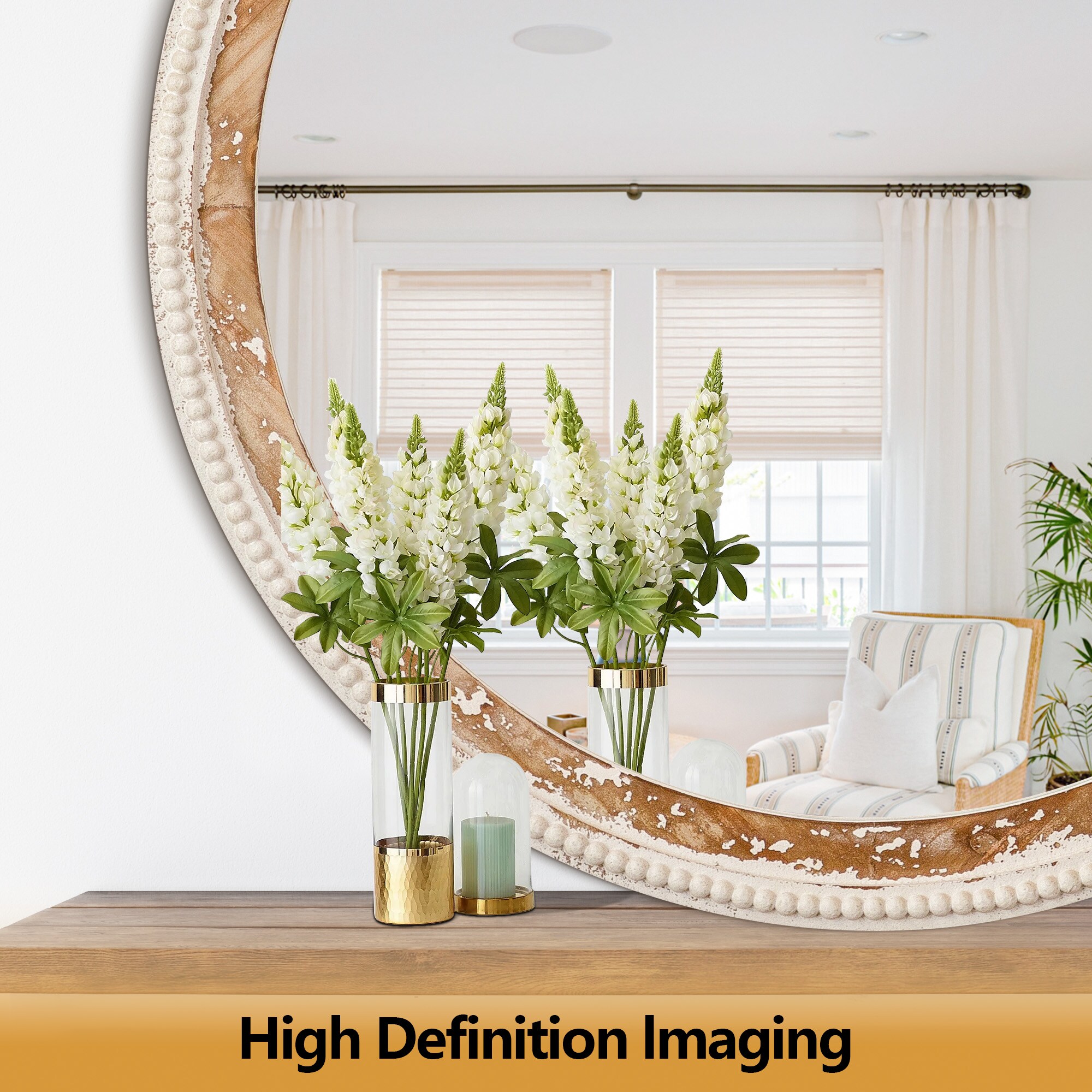 Maxax 25009-WG Decor-Mirrors - View #8