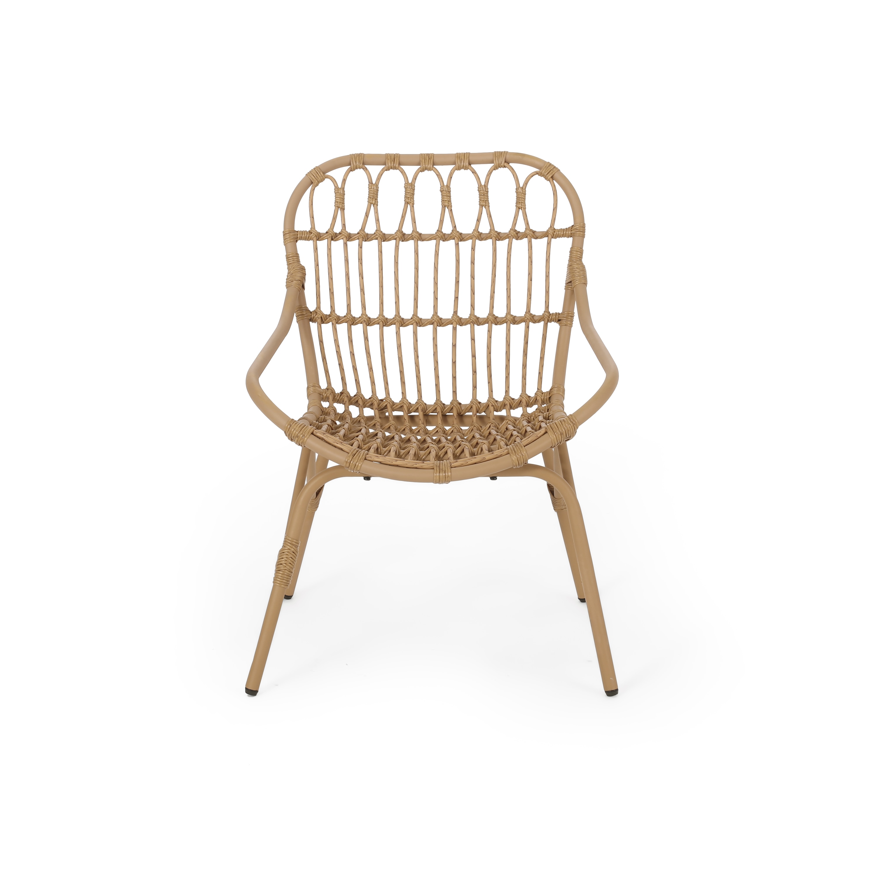 ModernLuxe L-70654.00LBRN Patio-Chairs - View #5