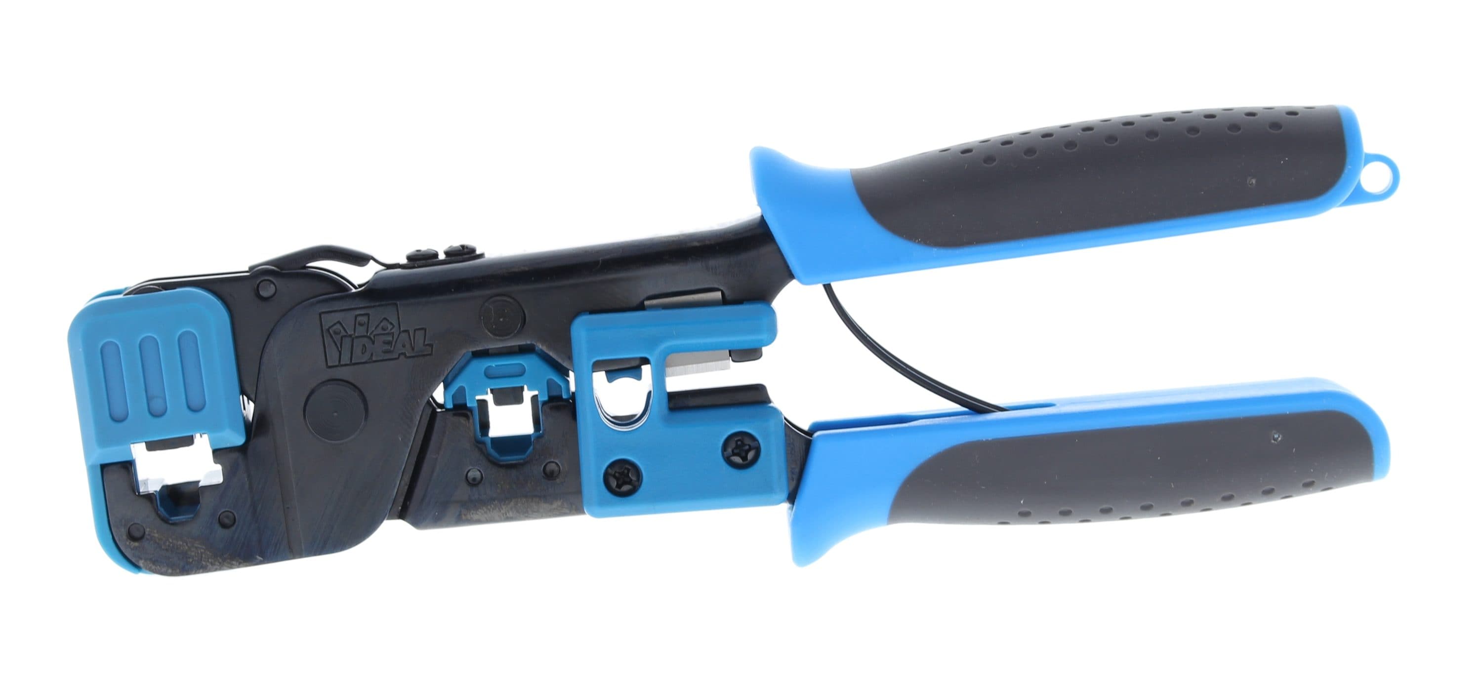 IDEAL Data Crimper in the Wire Strippers, Crimpers & Cutters department at