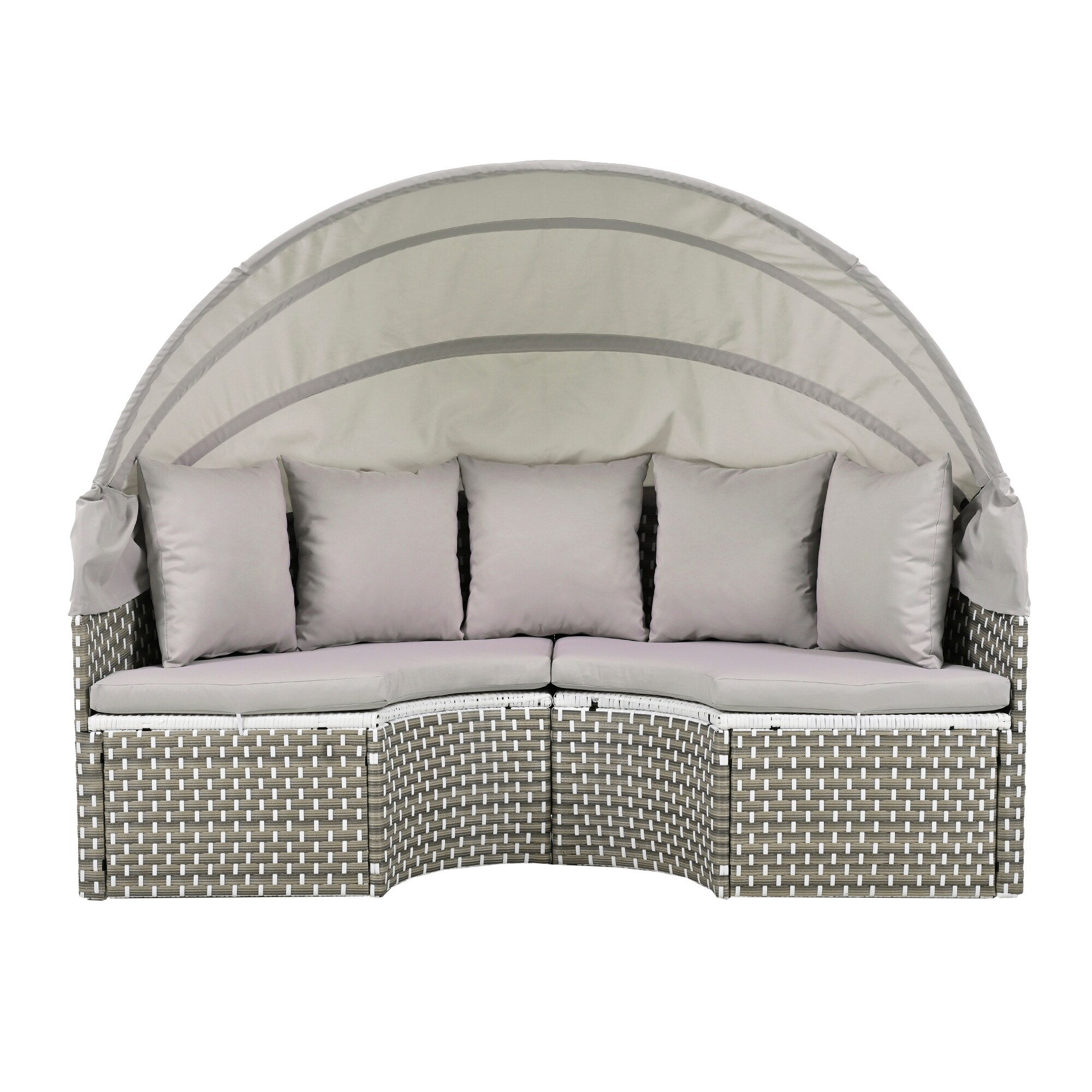 ModernLuxe L-SP100023AAE Patio-Sofas-Daybeds - View #12