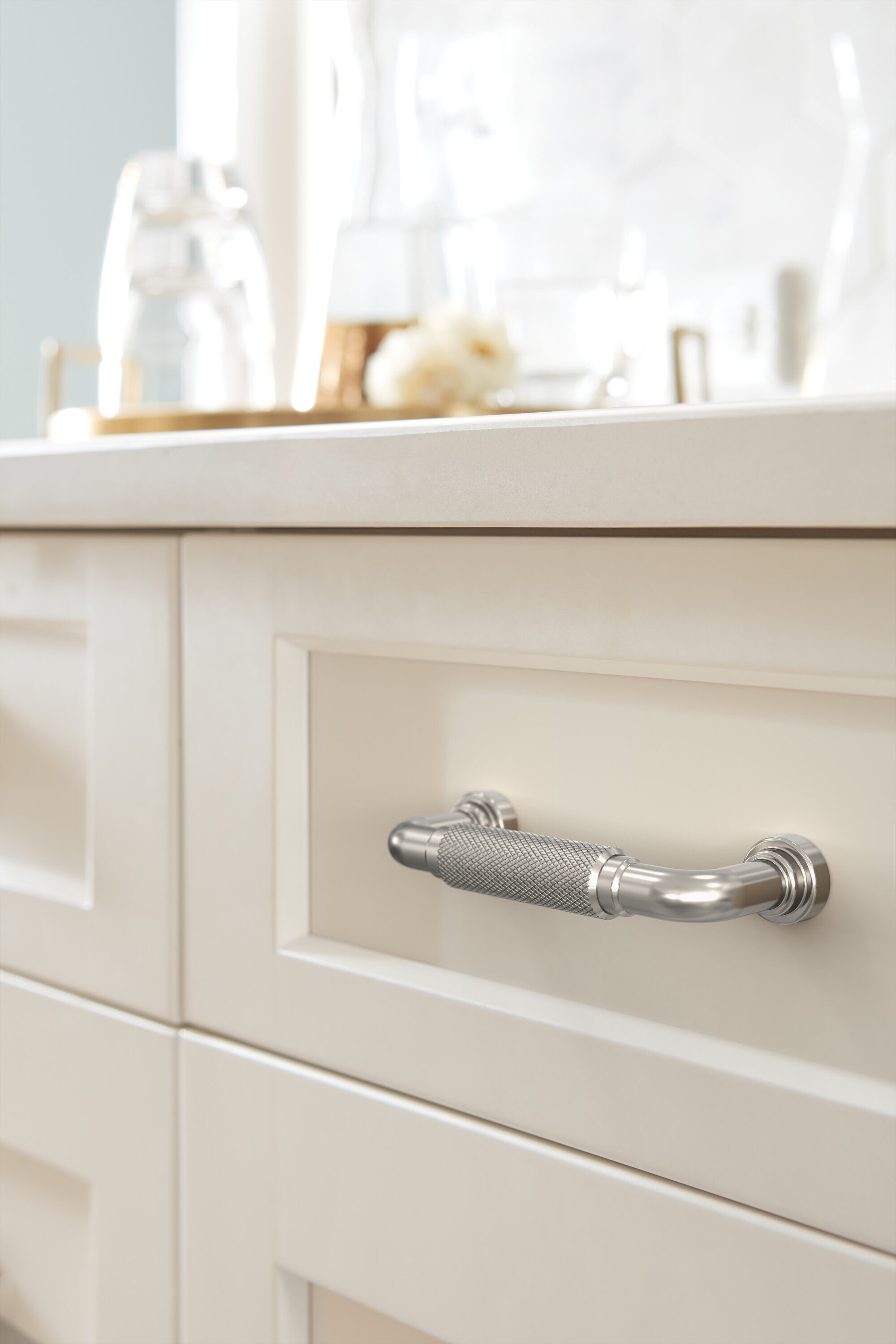 Amerock BP37681PN Cabinet-Pulls - View #2