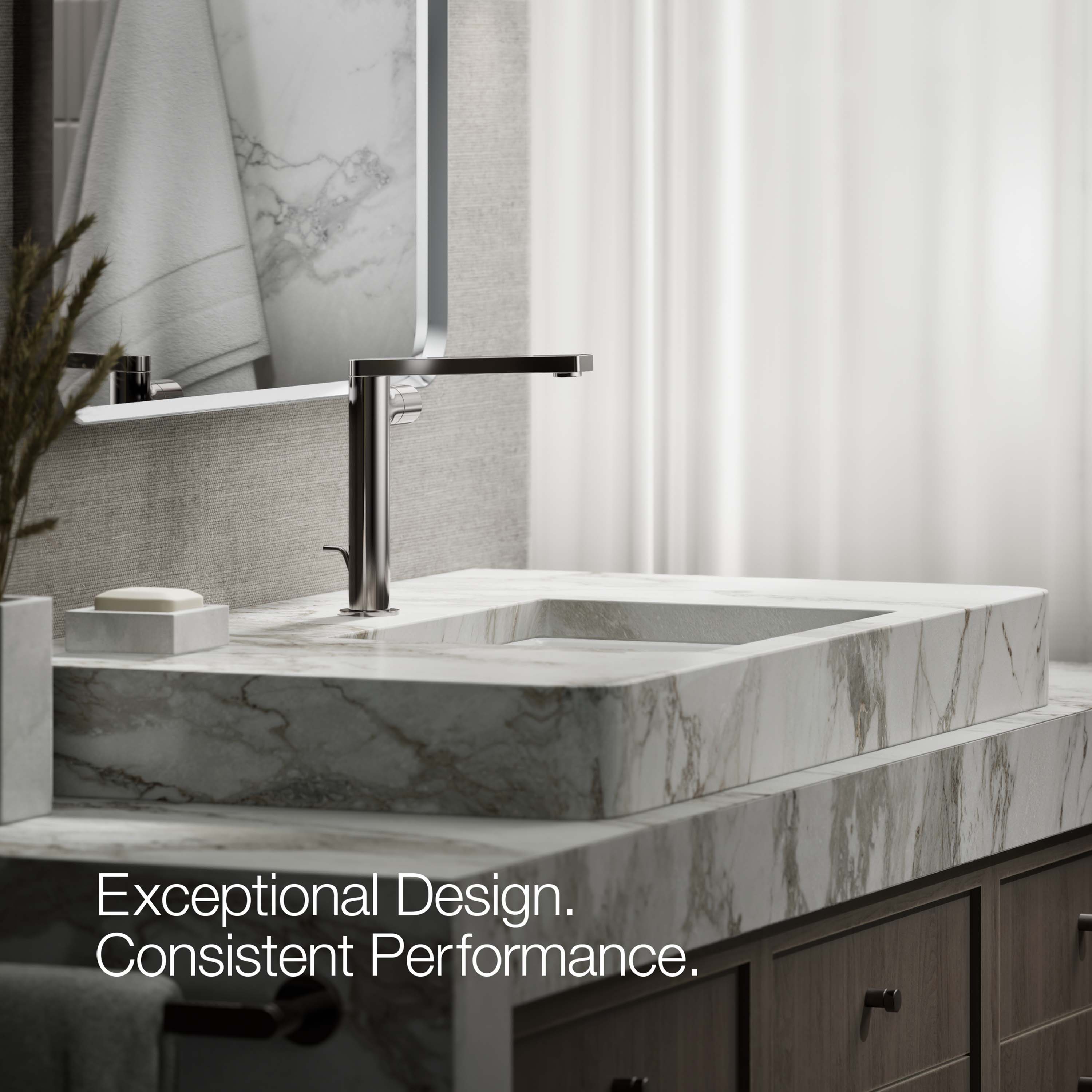 KOHLER 73159-7-TT Lavatory-Faucets - View #3