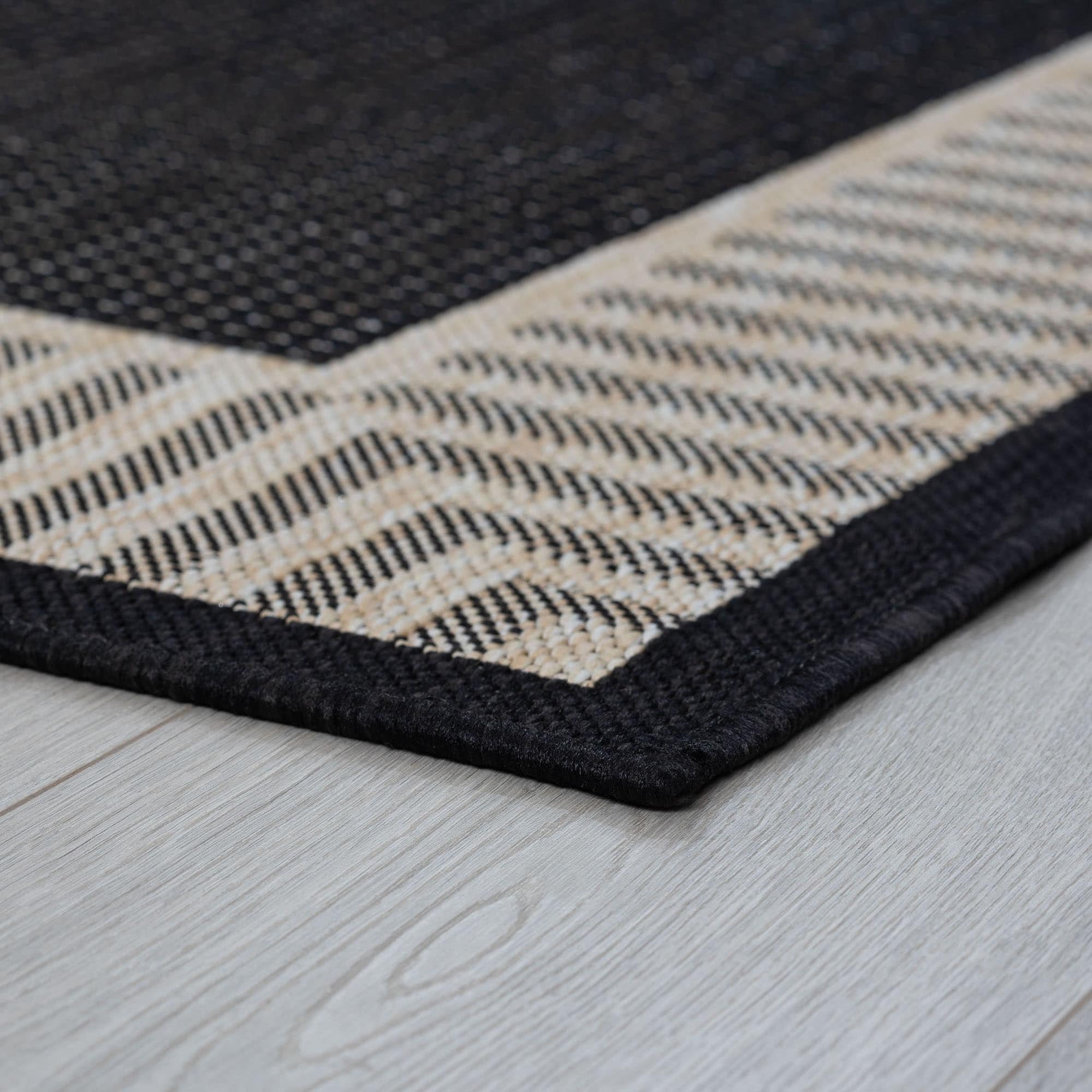 Tayse ECO1100 5X8 rugs - View #4