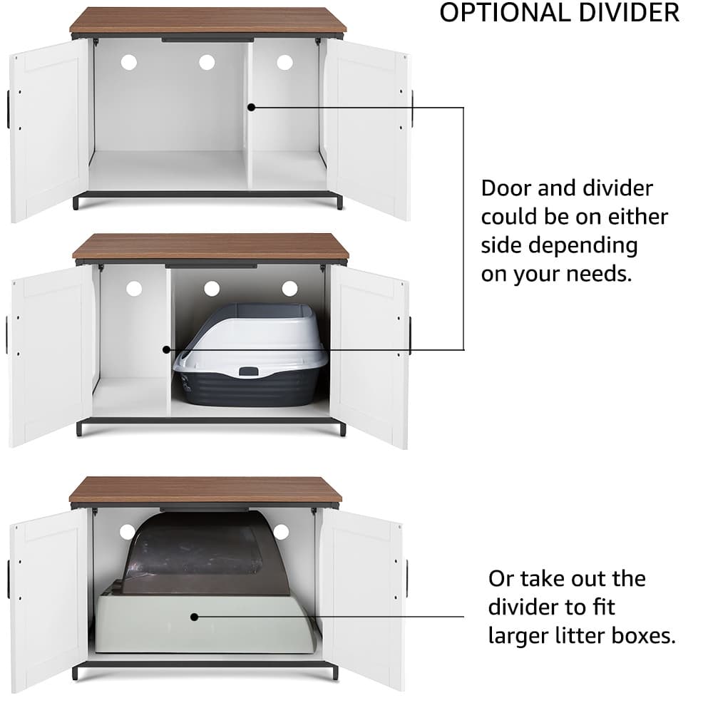 Universal UH5226 Litter-Boxes - View #4