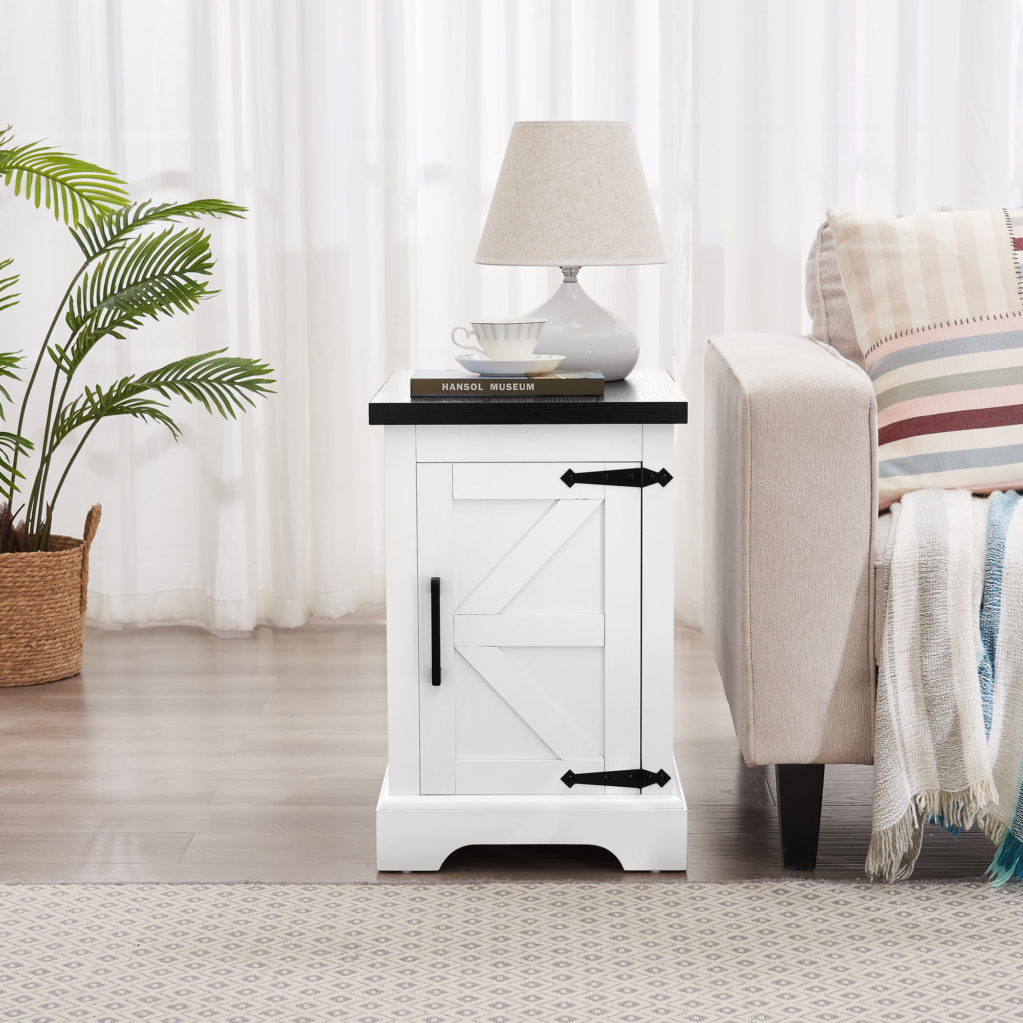 Aoibox LAB0305T31 End-Tables - View #3