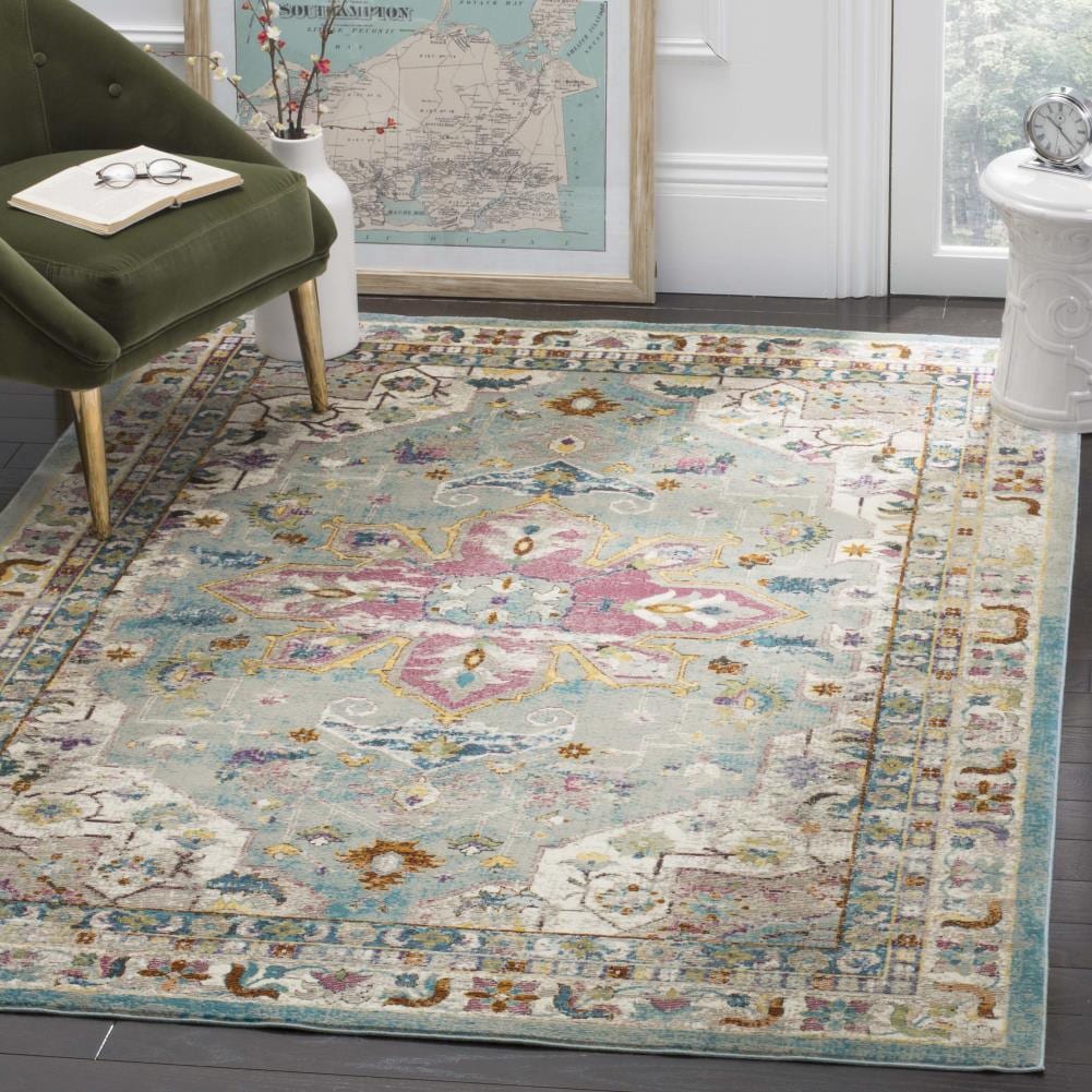 Safavieh ARA160G-5 rugs - View #2