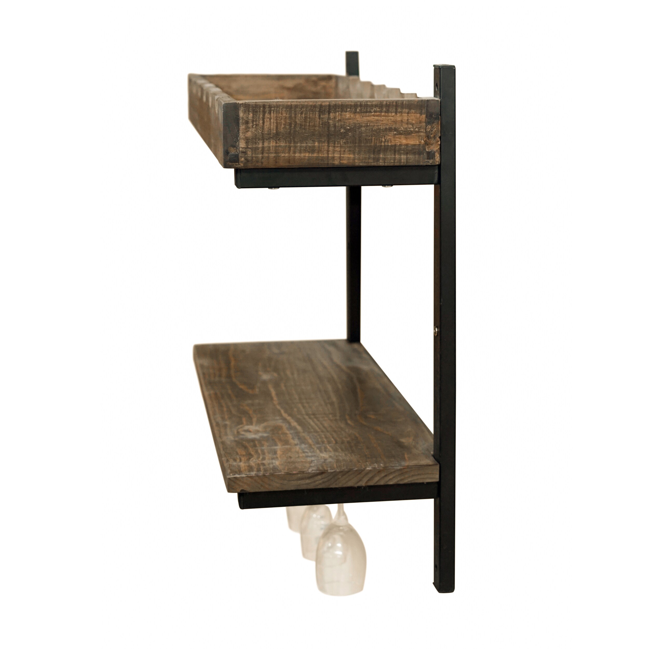 Alaterre Furniture AMBA5320 Wine-Racks - View #4