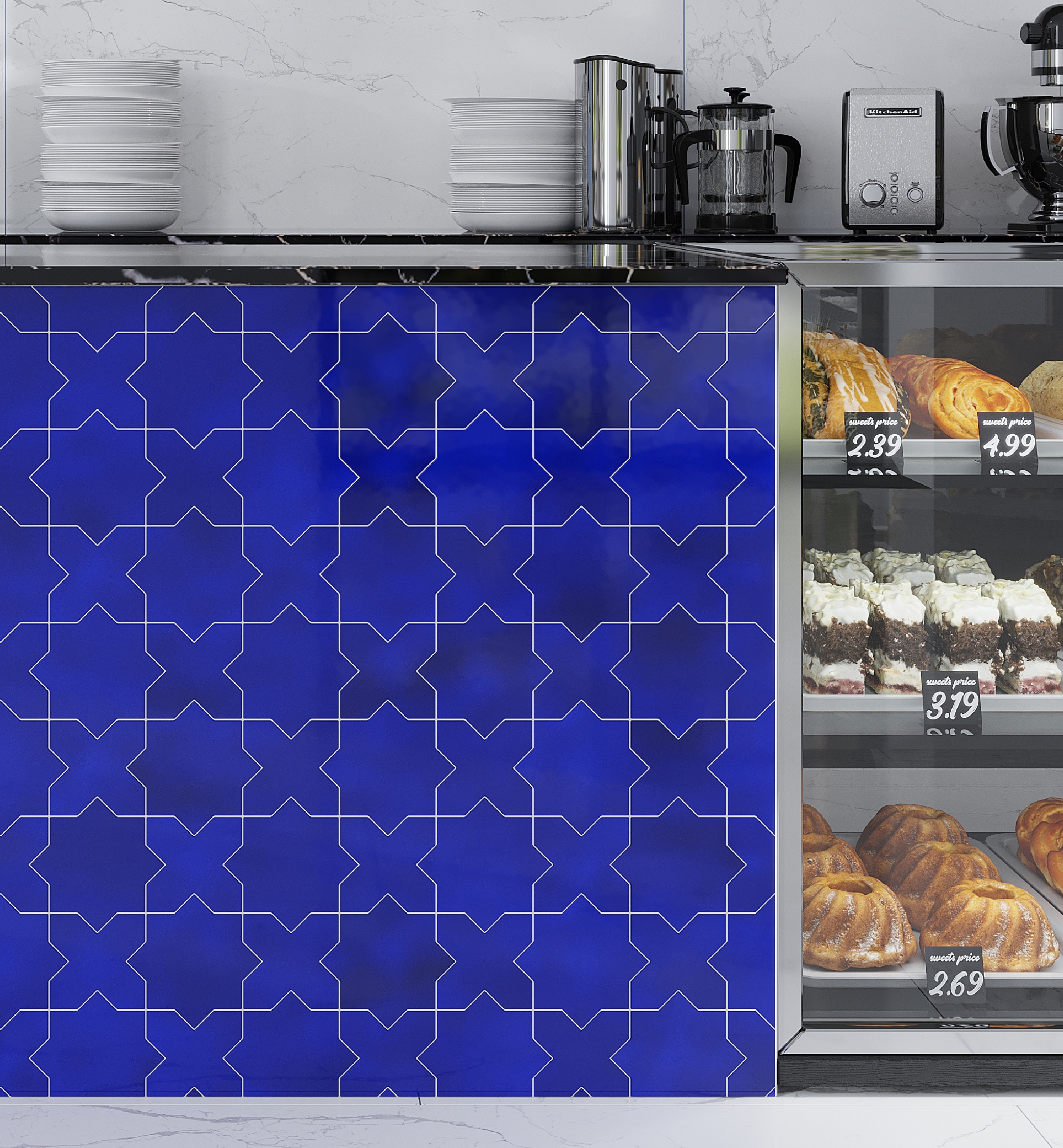 Apollo Tile APLMOR88AZCR Ceramic-Tile - View #7
