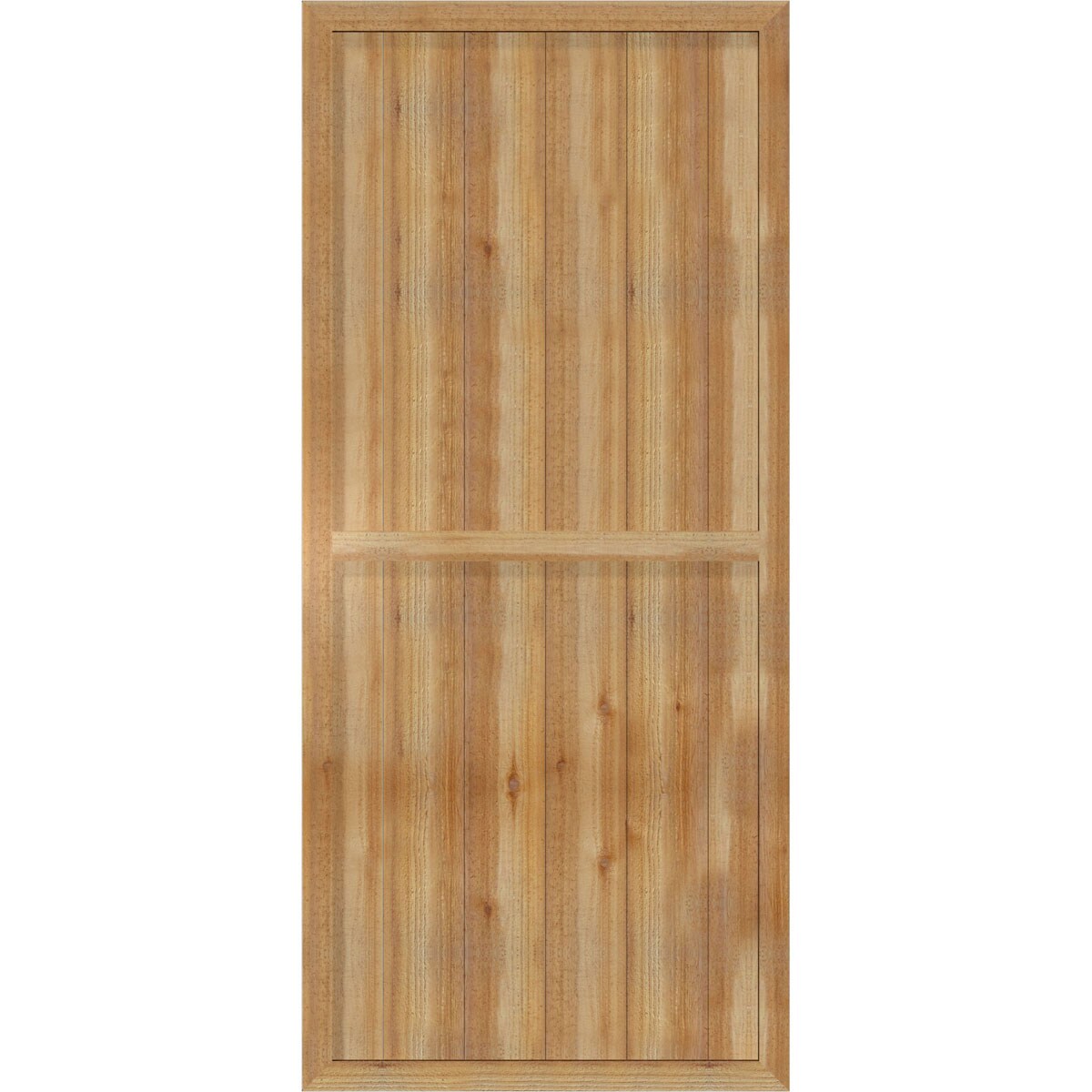 Ekena Millwork RBF06S32X072RWR Exterior-Shutters - View #5