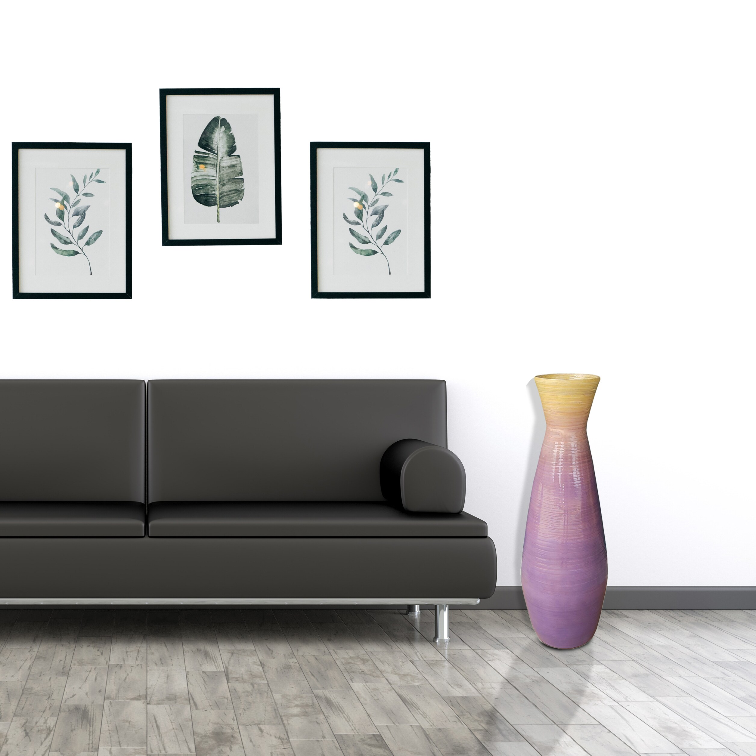 Uniquewise QI003242.S.PUR Decorative-Accessories - View #6