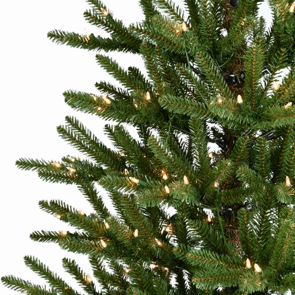 Puleo International MTVA-75C45 Artificial-Christmas-Trees - View #4