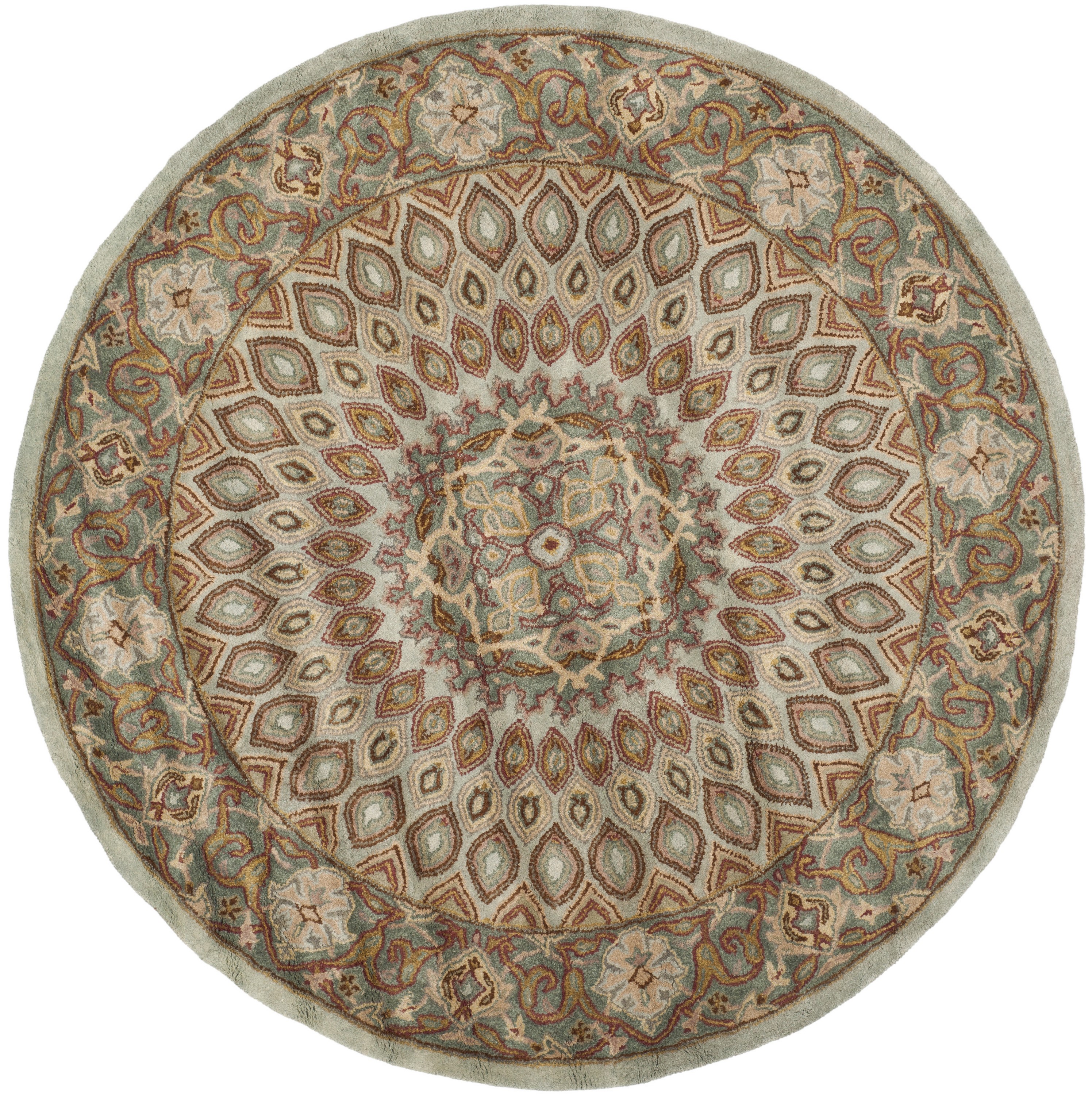 Safavieh HG914B-4R rugs - View #2