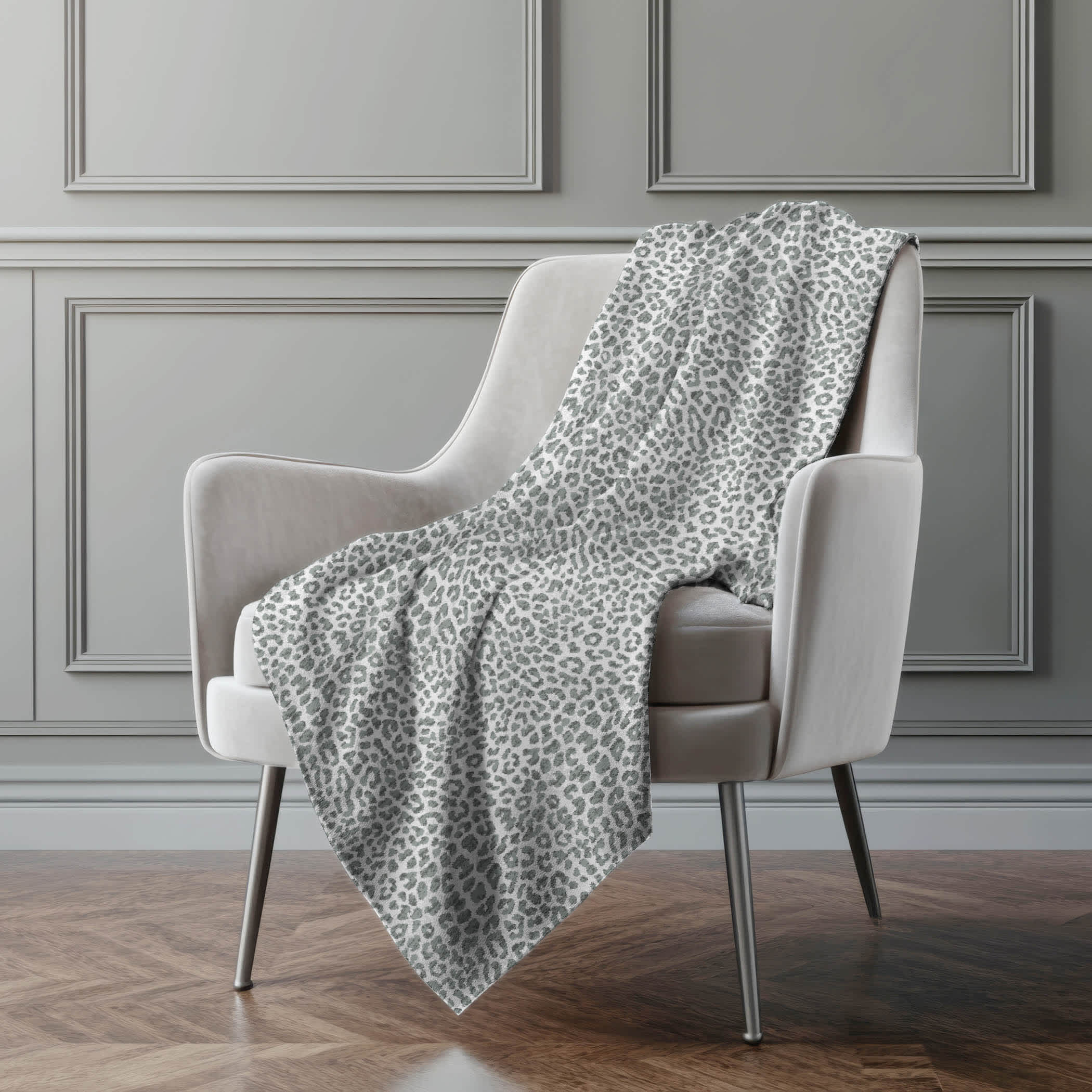 Addison Rugs ASB43GR50X70 Blankets-And-Throws - View #6