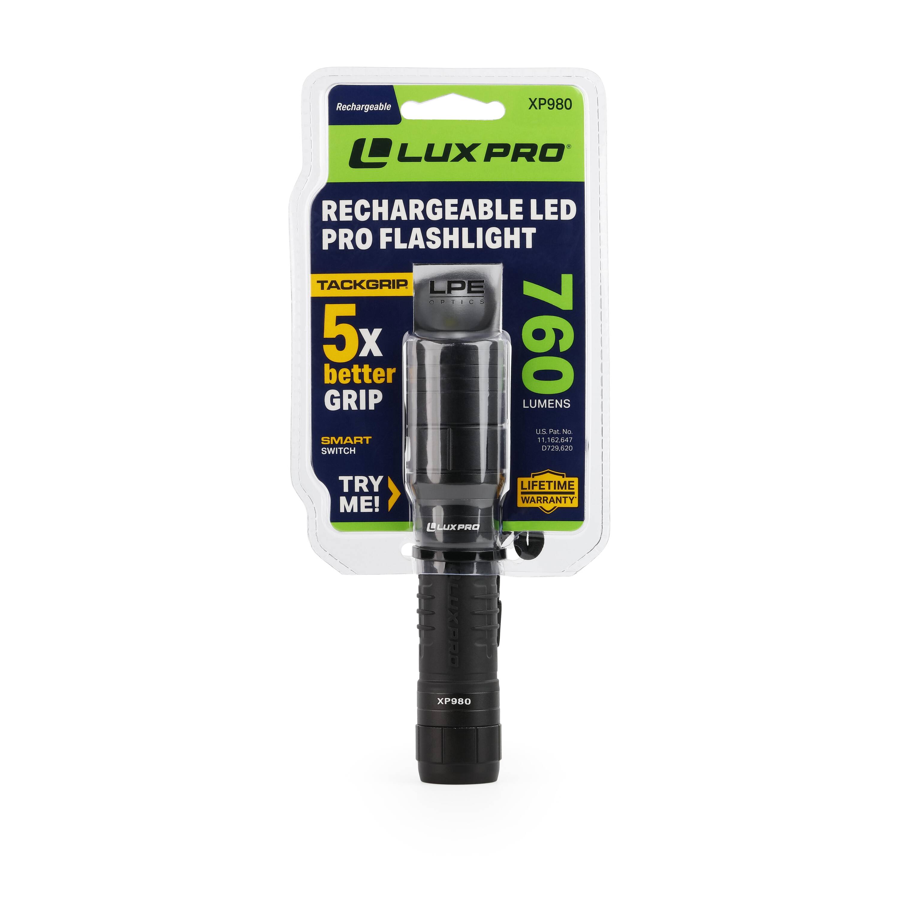 Lux-Pro XP980 flashlights - View #5
