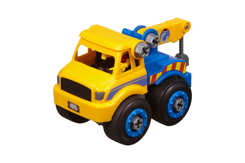 NIKKO TOYS 40041 Kids-Woodworking-Project-Kits - View #3
