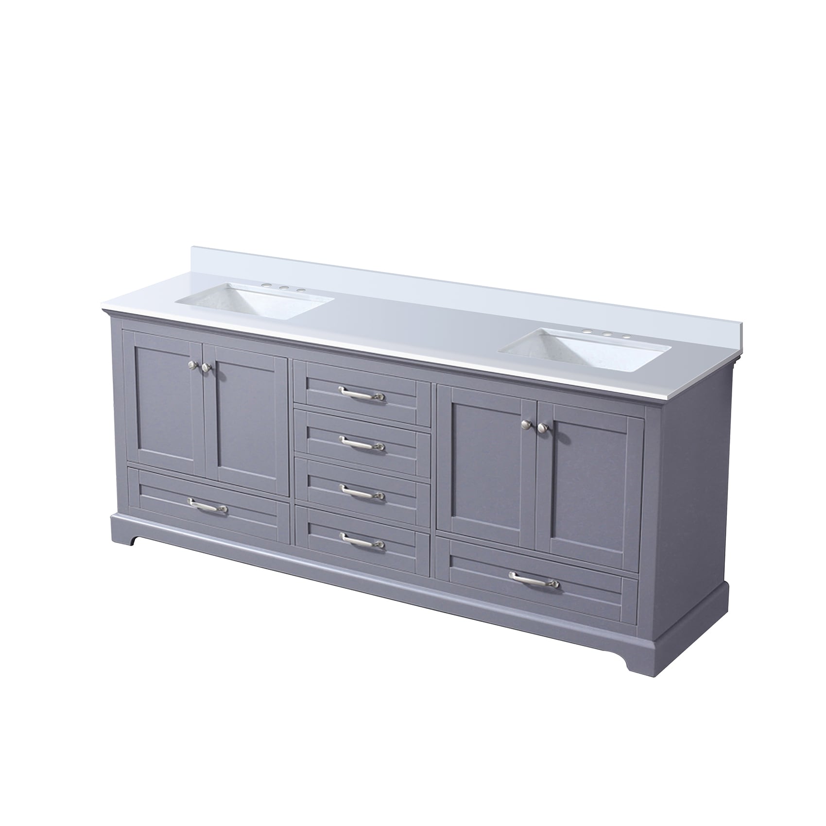 Lexora LD342280DBWQ000 Bath-Vanity-Combo - View #6