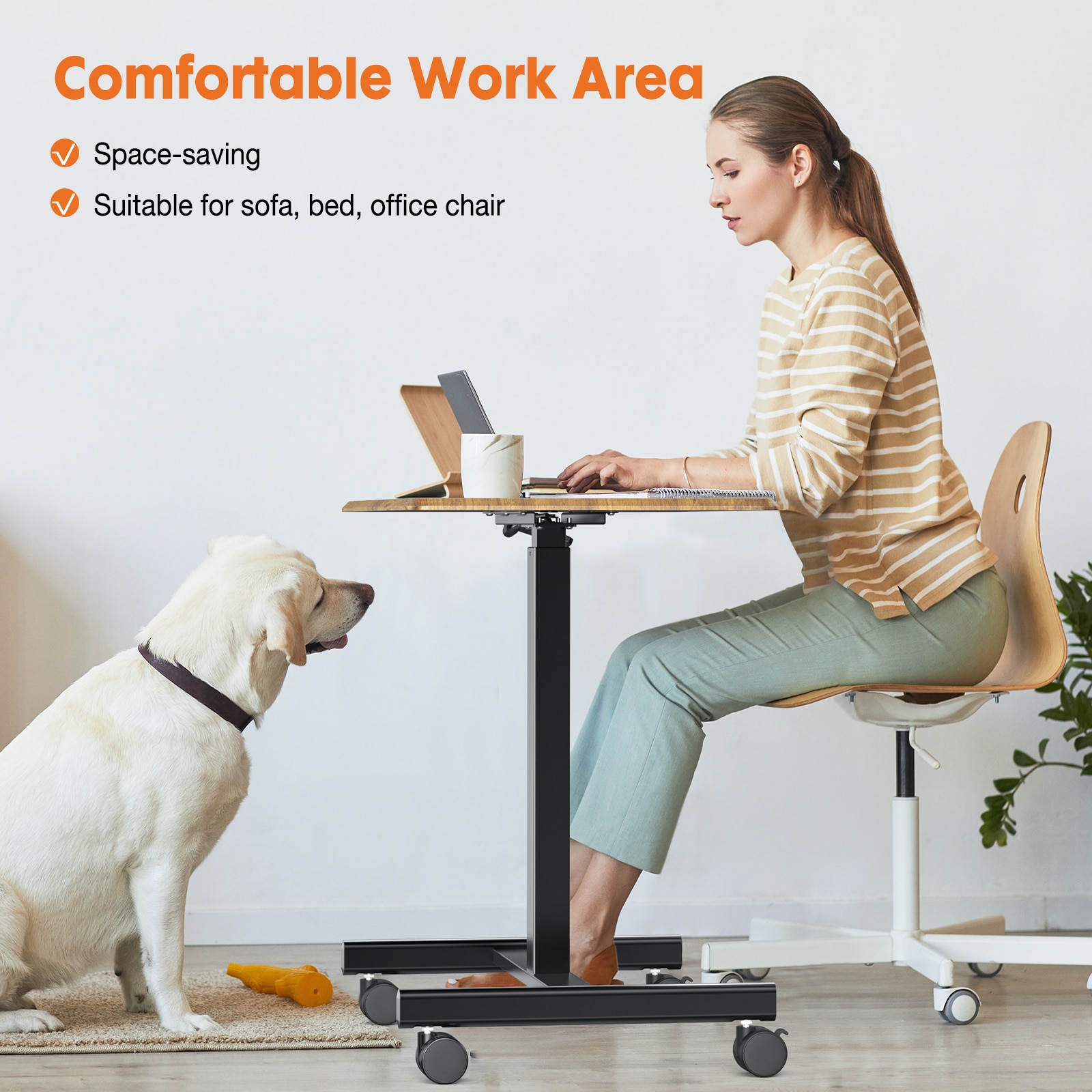 Flynama L-138204 Office-Carts - View #2