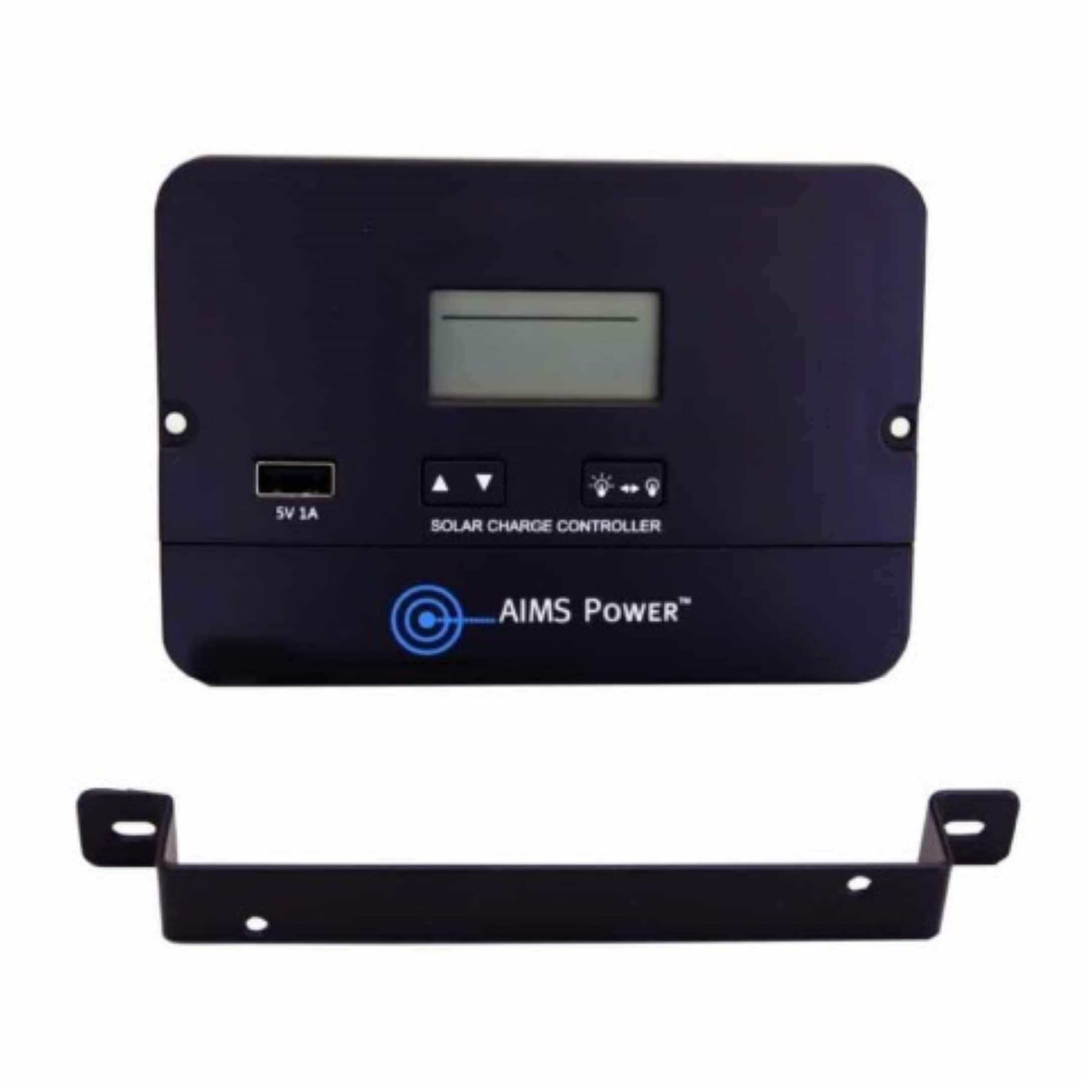 AIMS Power SCC10AFMA Charge-Controllers - View #3