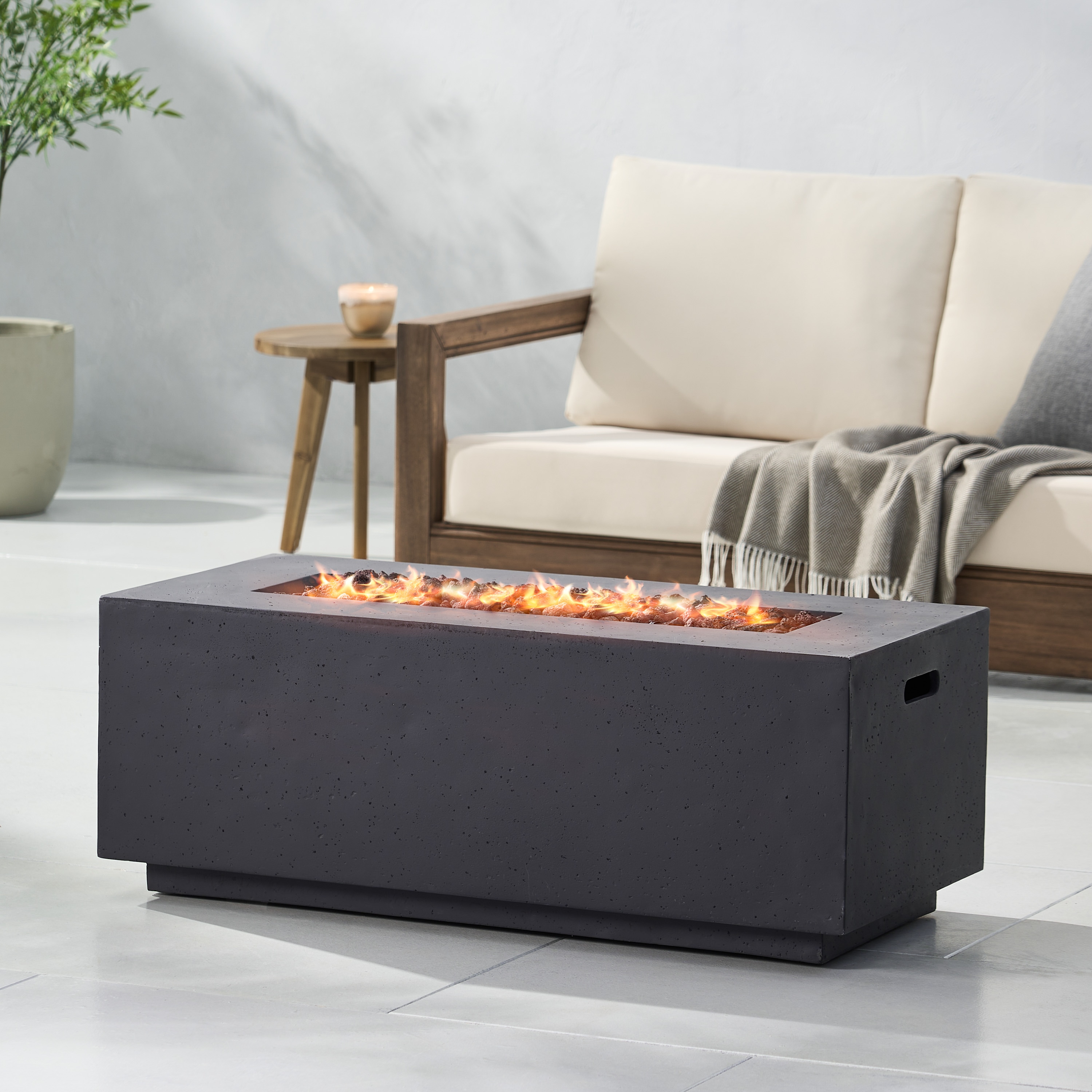 AHIOU HOME ZAAHG-63492-40KFP Outdoor-Gas-Firepits - View #2