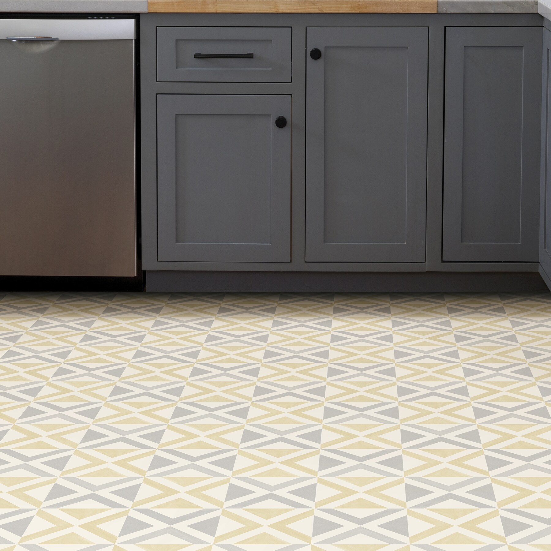 FloorPops TFP3565 Vinyl-Tiles - View #3